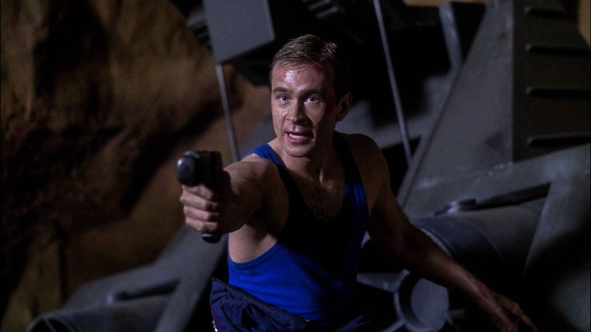 Star Trek: Enterprise background