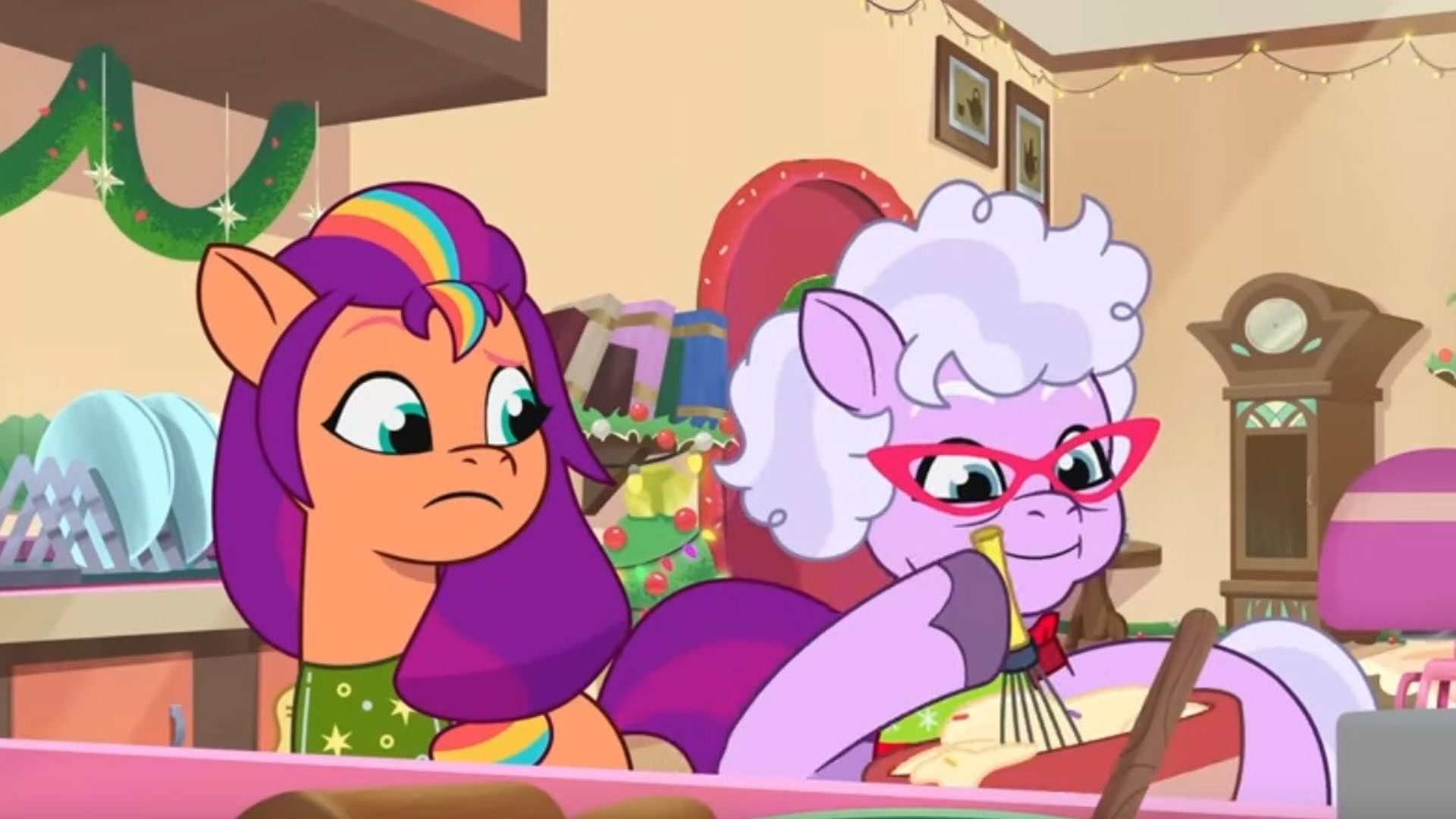 My Little Pony: Tell Your Tale background