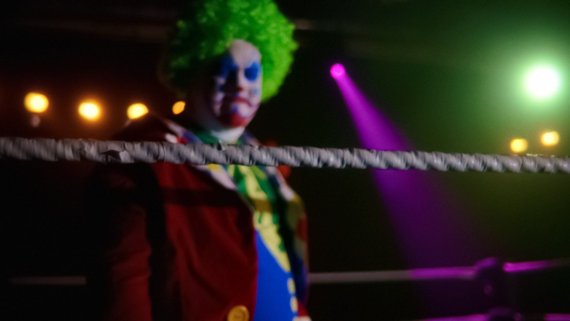 Dark Side of the Ring background