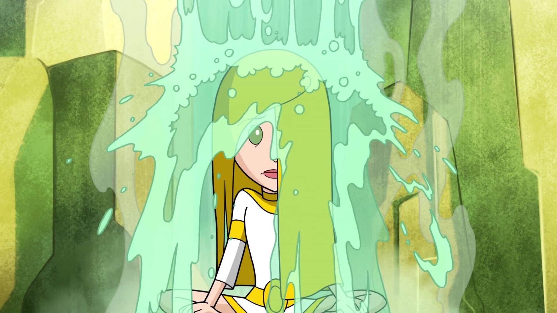 Xiaolin Chronicles background