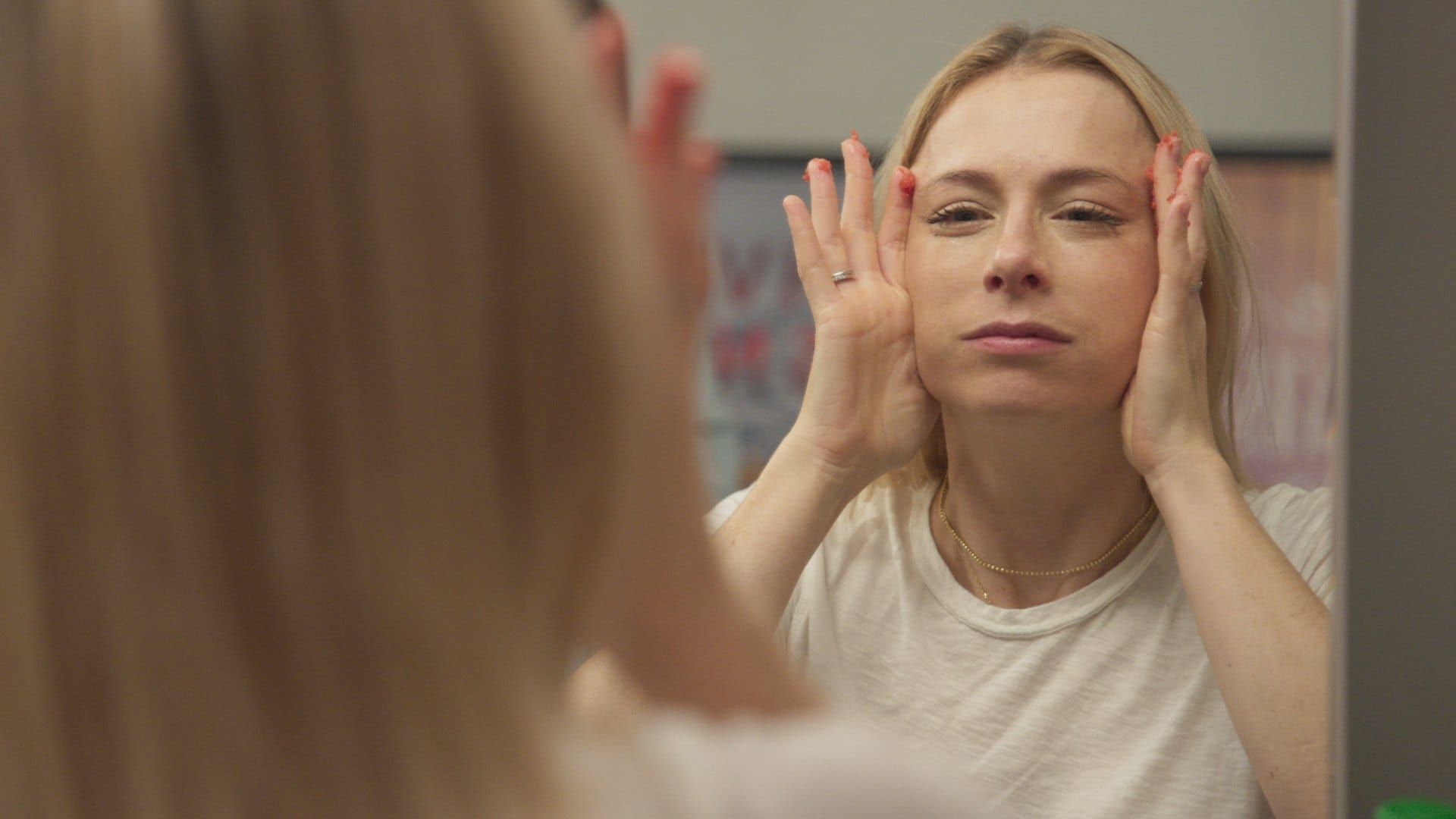 The Iliza Shlesinger Sketch Show background