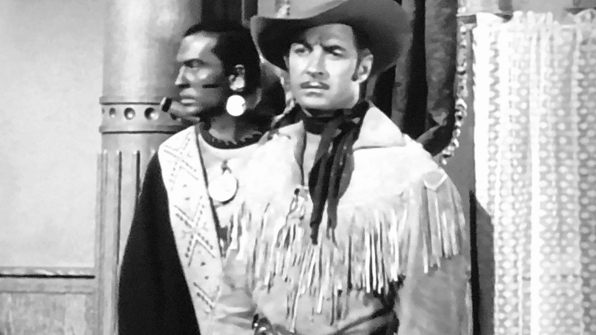 Yancy Derringer background