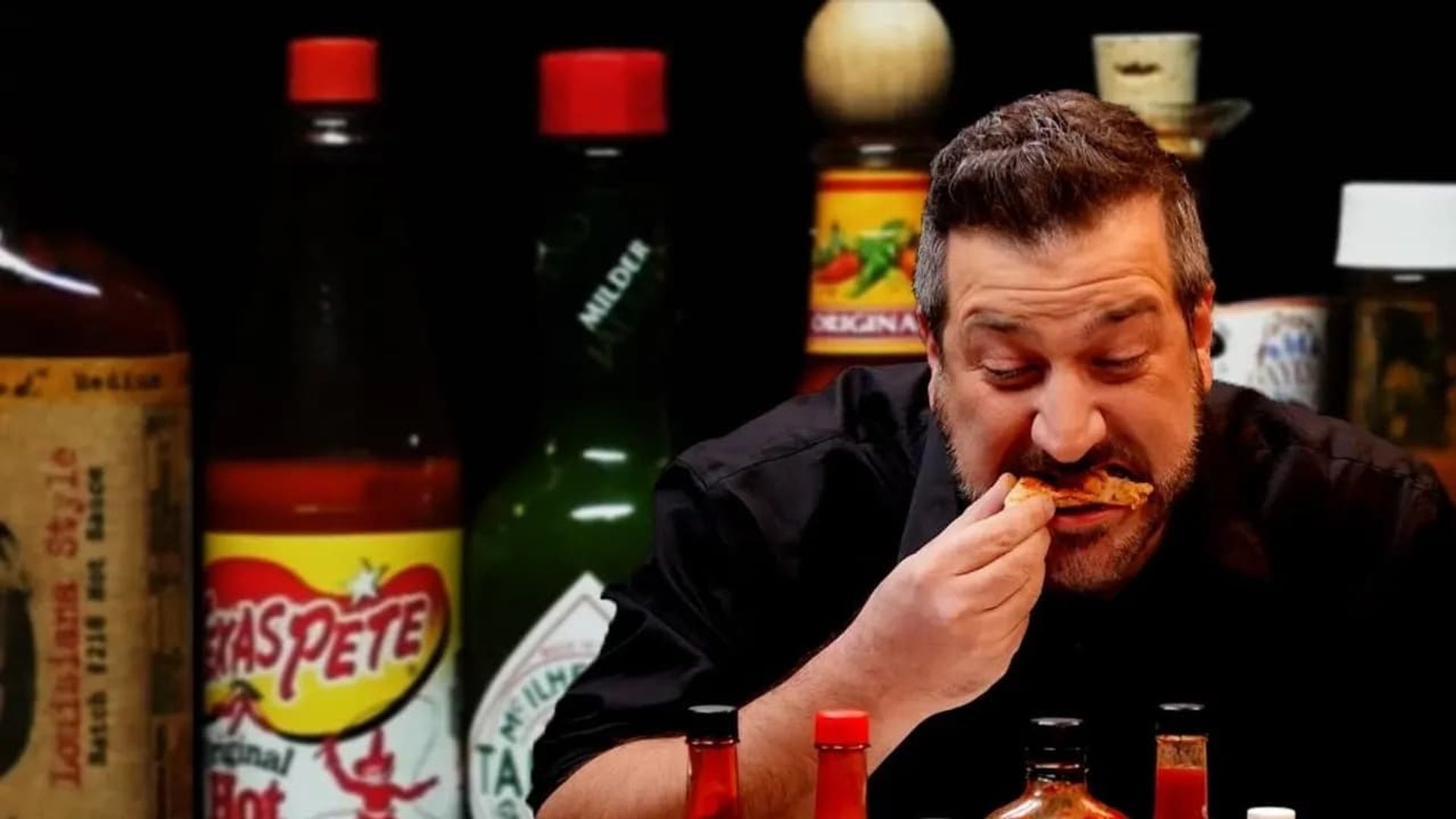 Hot Ones background