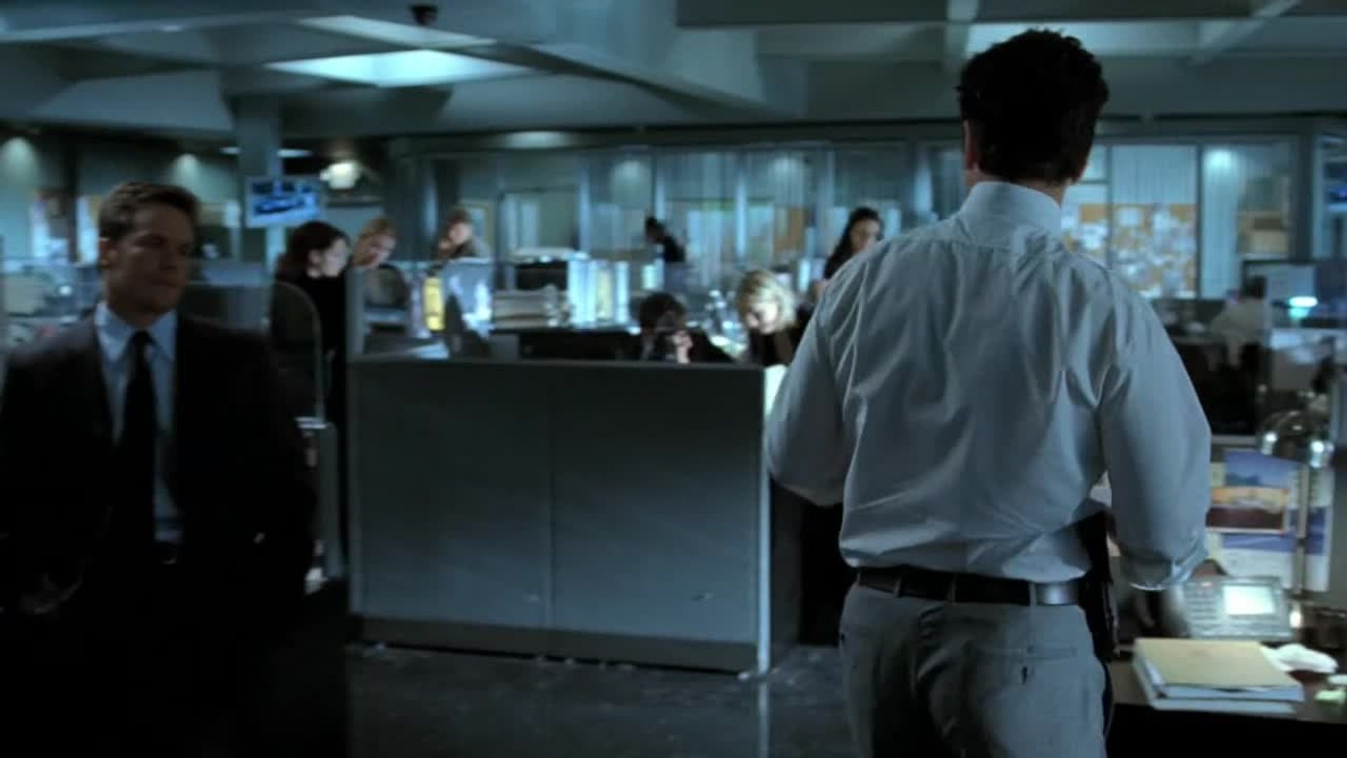Numb3rs background