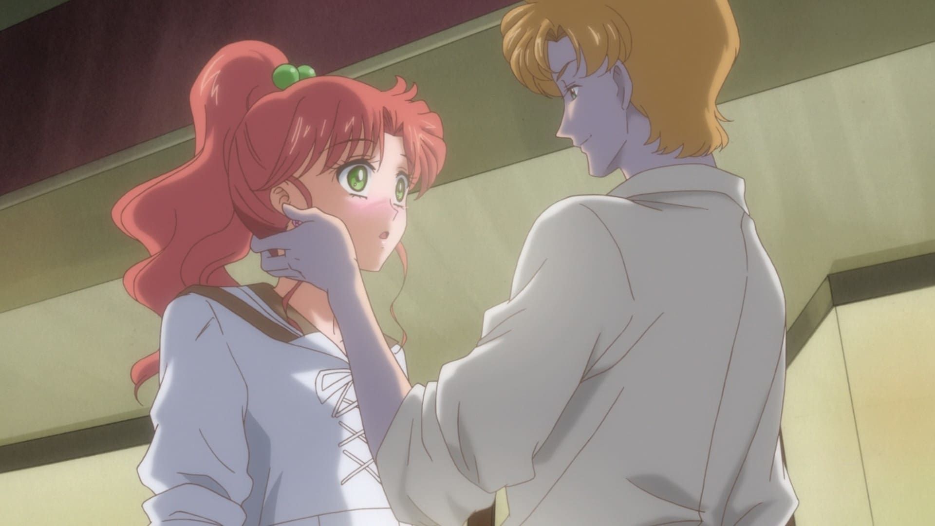 Sailor Moon Crystal background