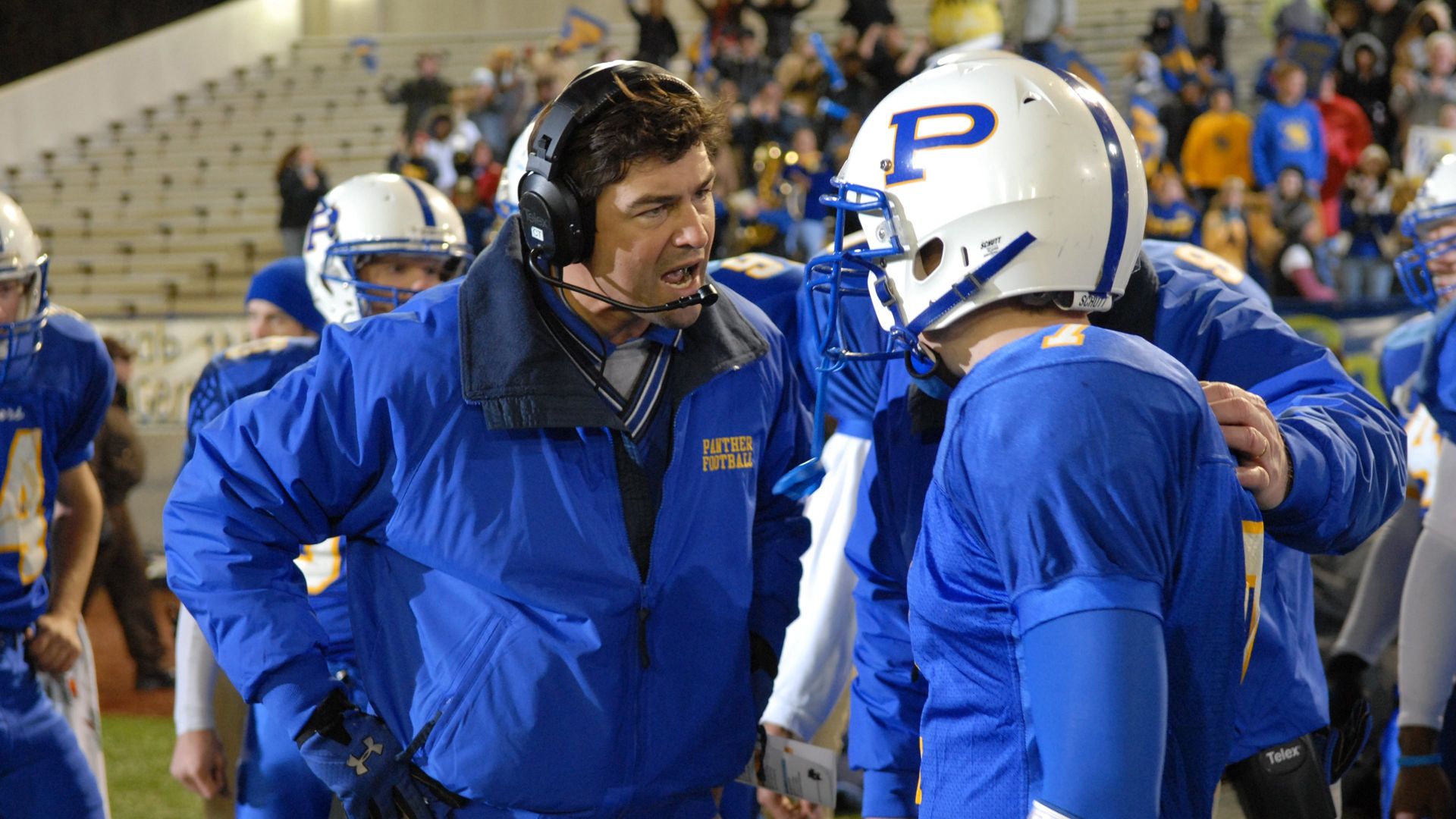 Friday Night Lights background
