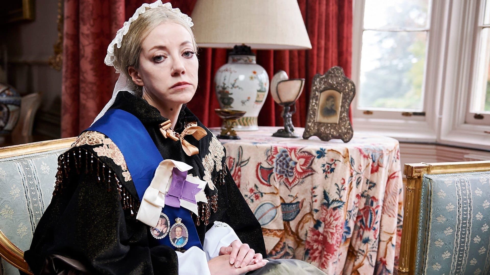 Cunk on Britain background