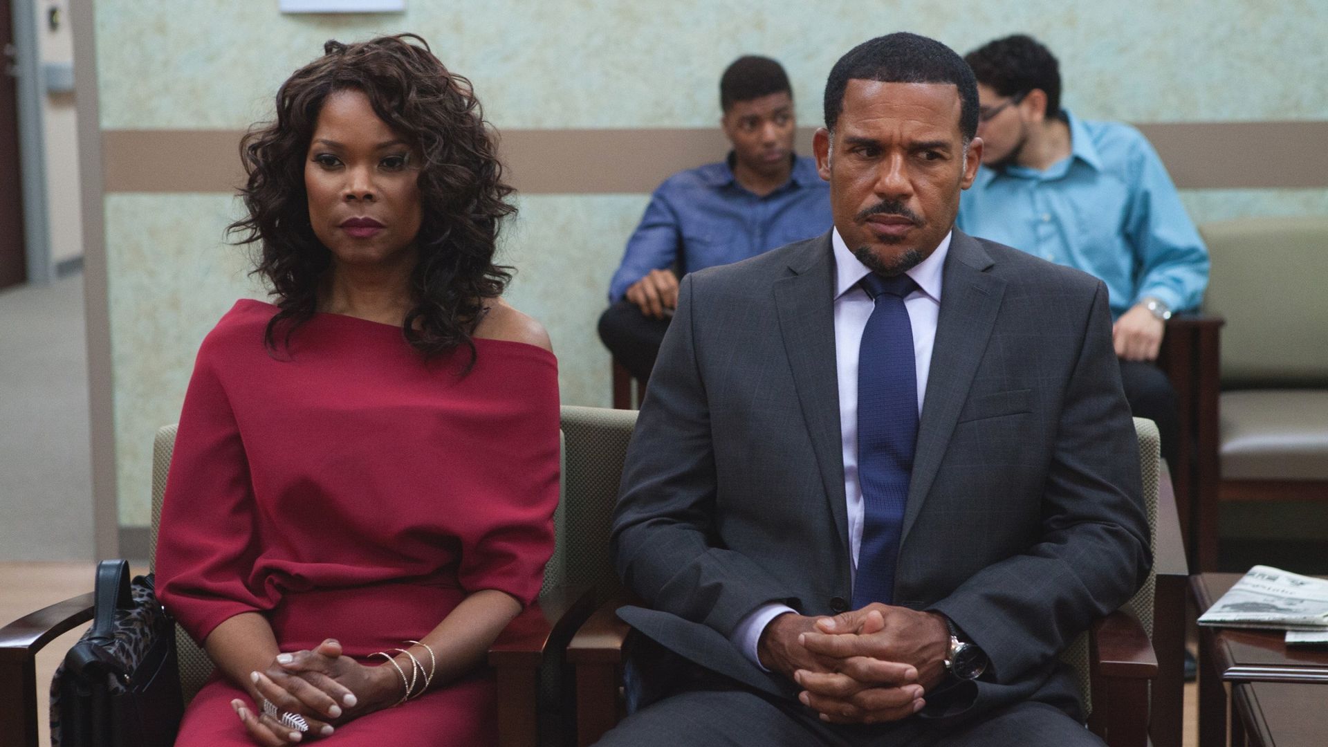 The Haves and the Have Nots background