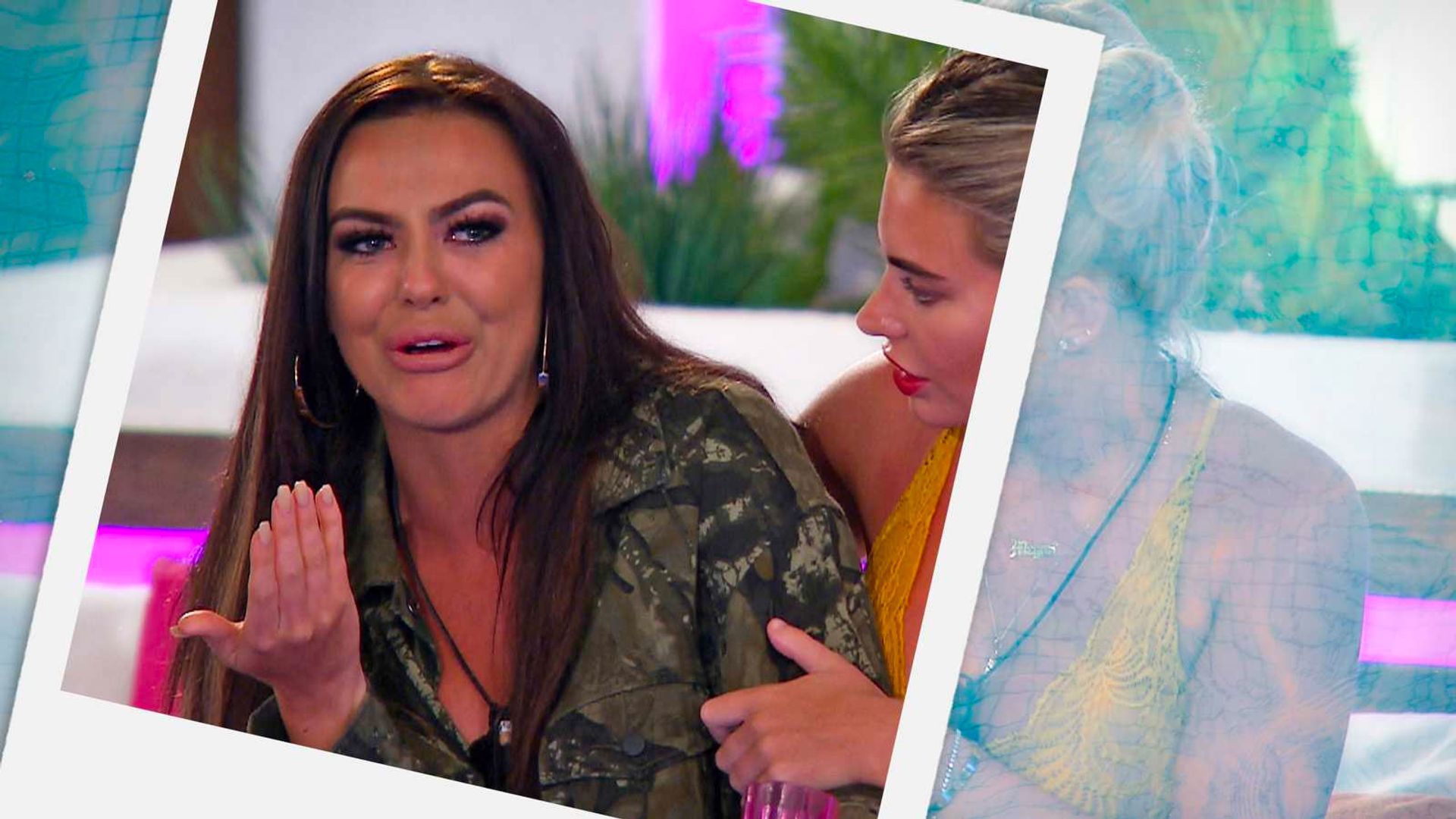 Love Island background