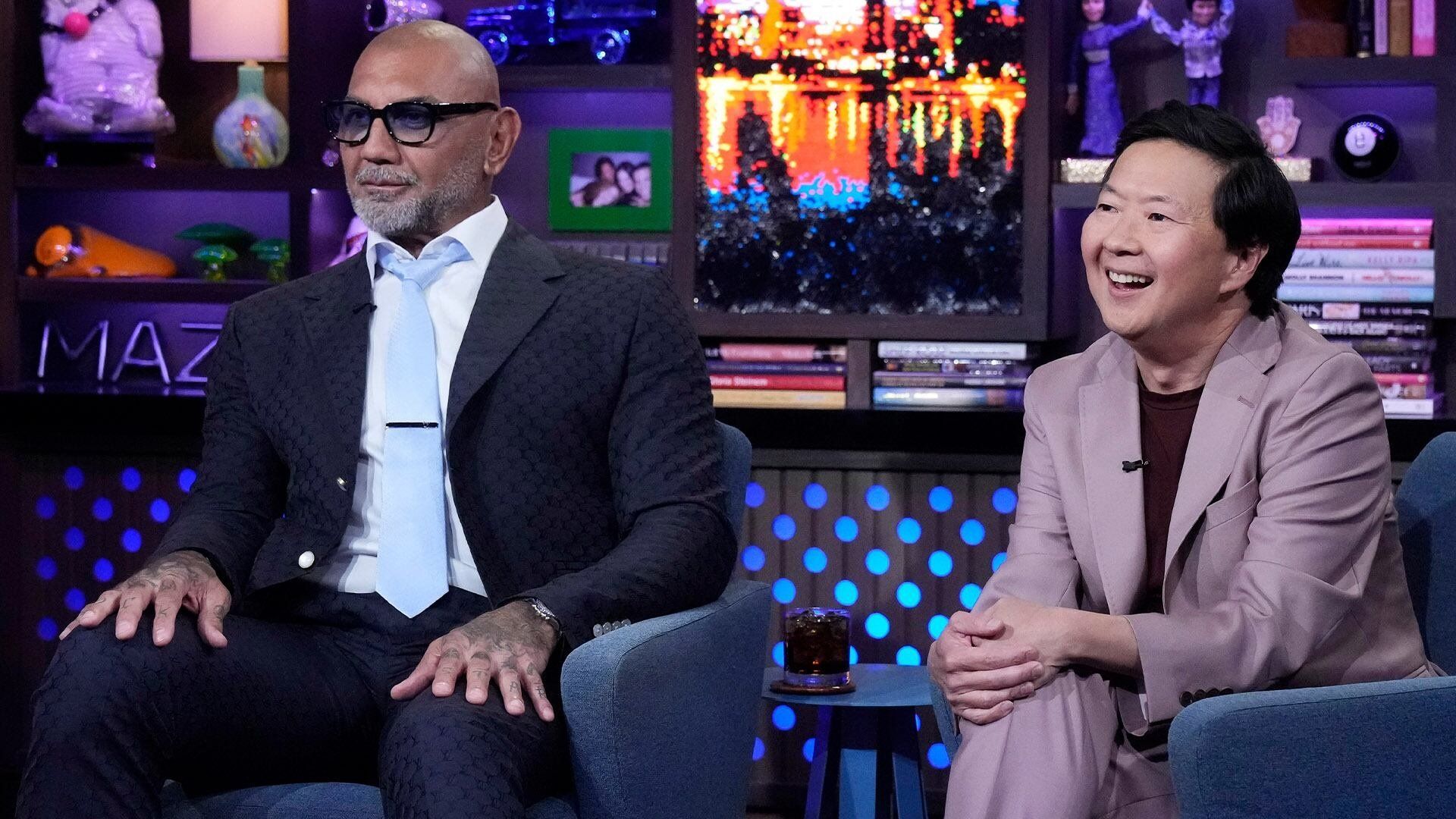 Watch What Happens Live with Andy Cohen background