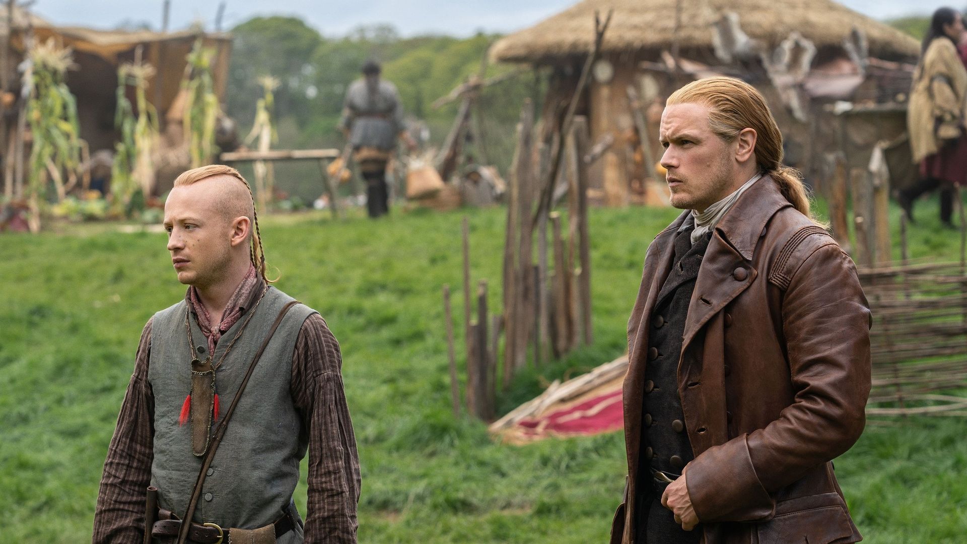 Outlander background