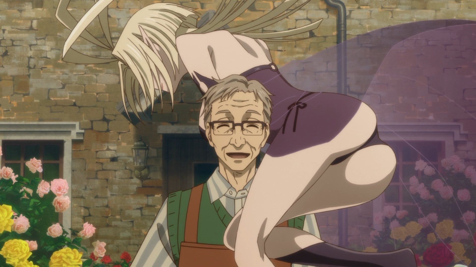 The Ancient Magus' Bride background