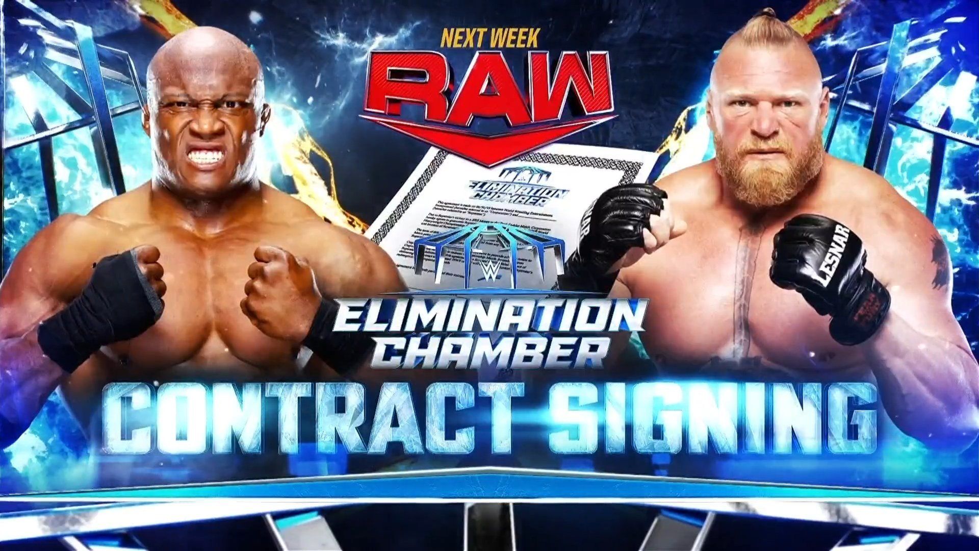 WWE Raw background