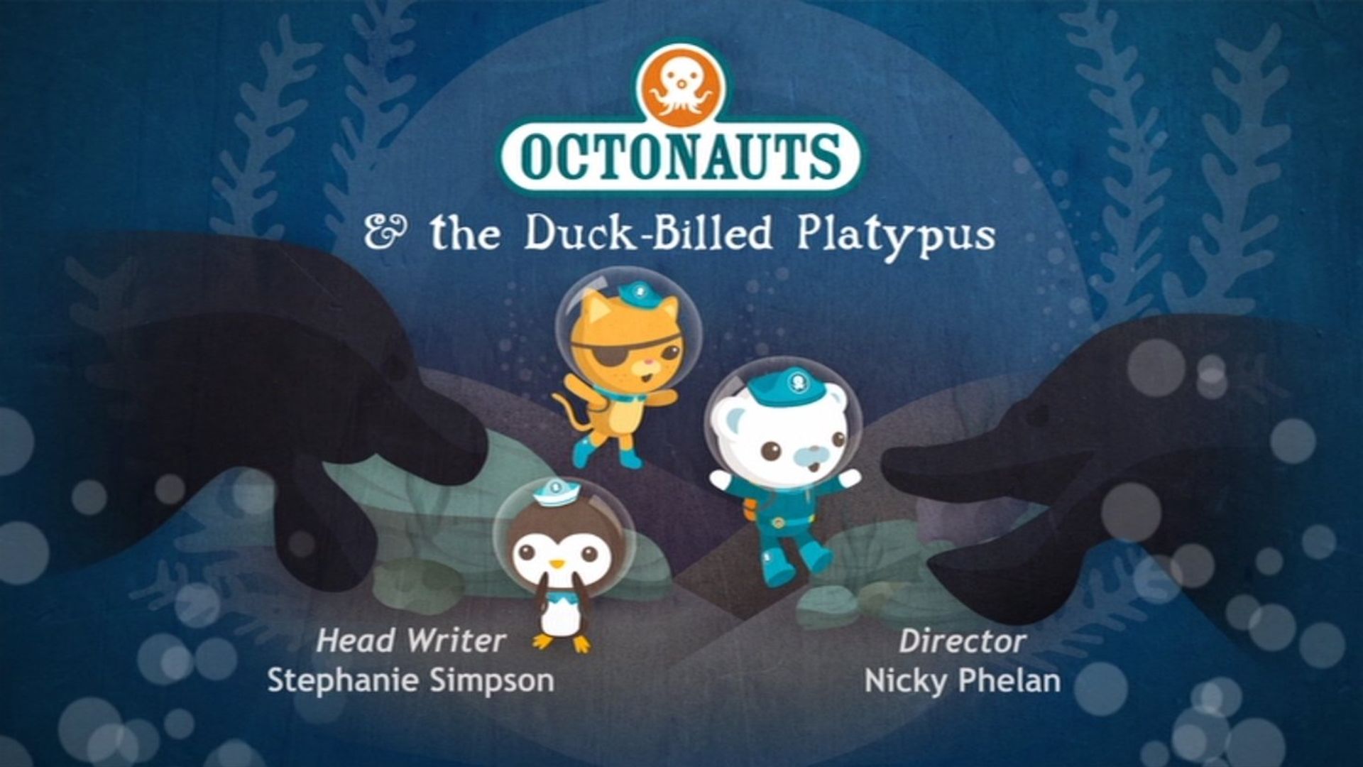 The Octonauts background