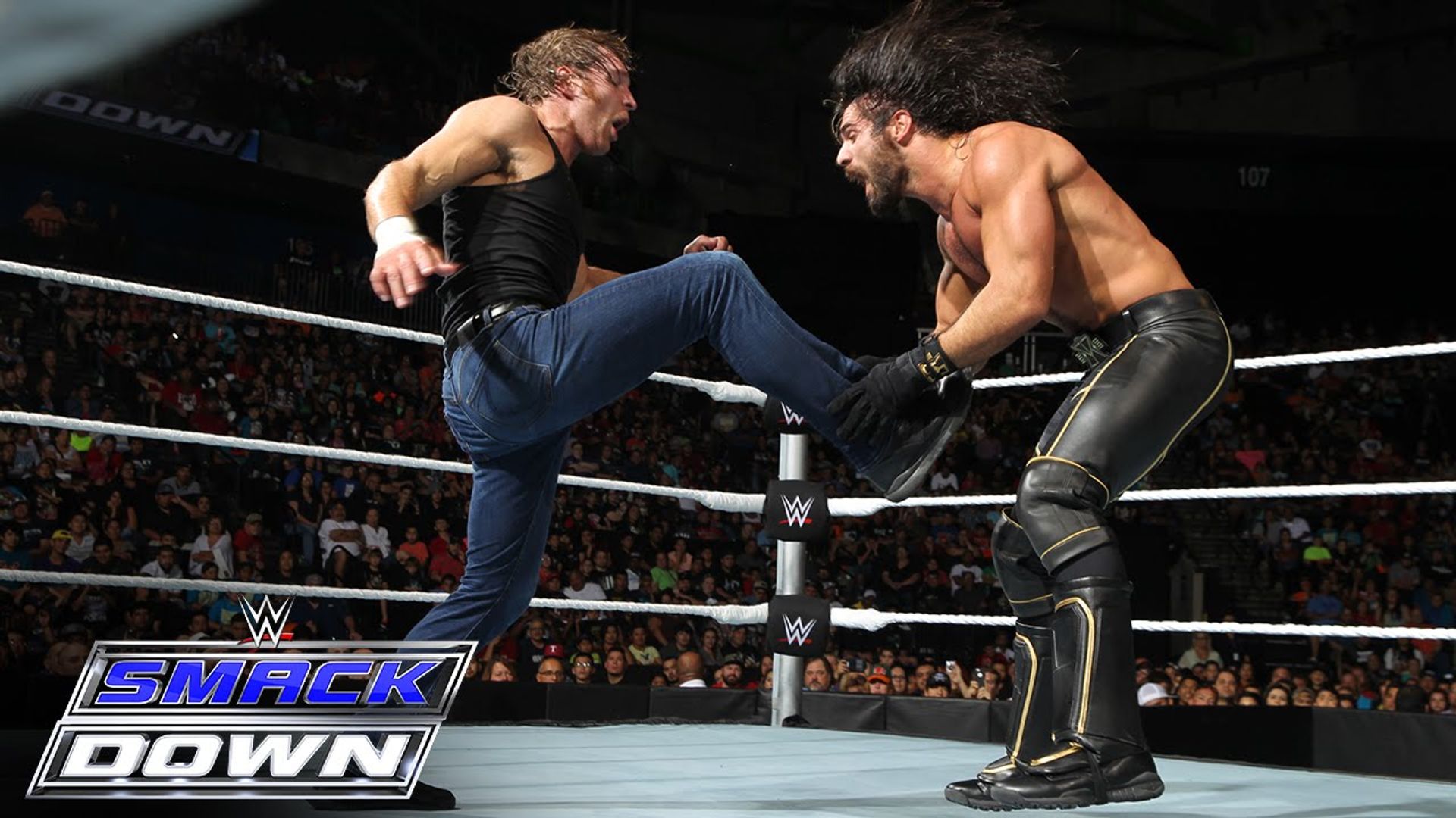 World Wrestling Federation Smackdown! background