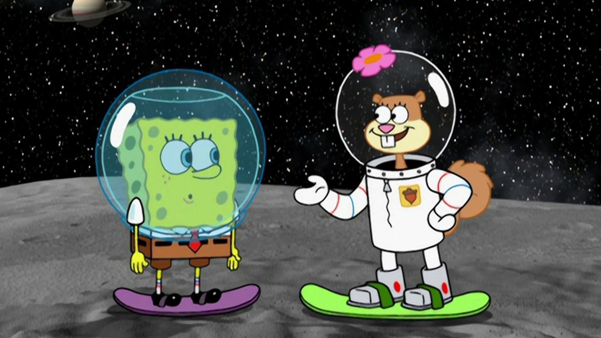 SpongeBob SquarePants background