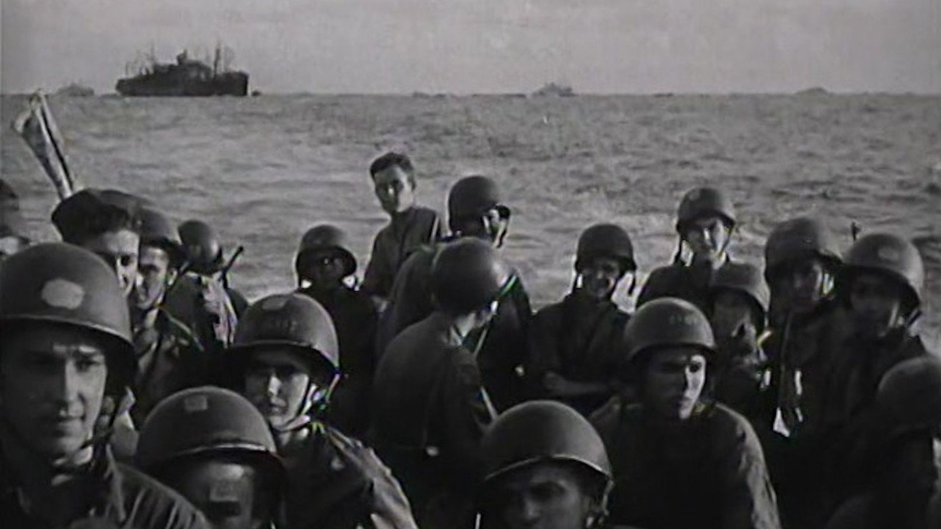 Victory at Sea background