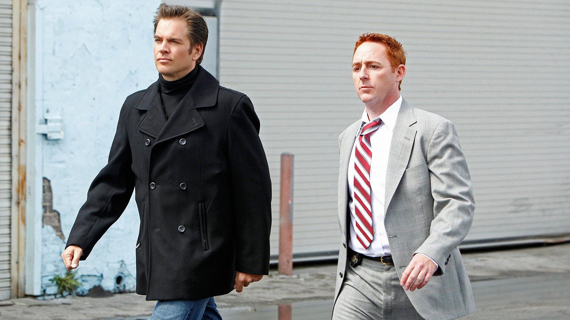 NCIS background