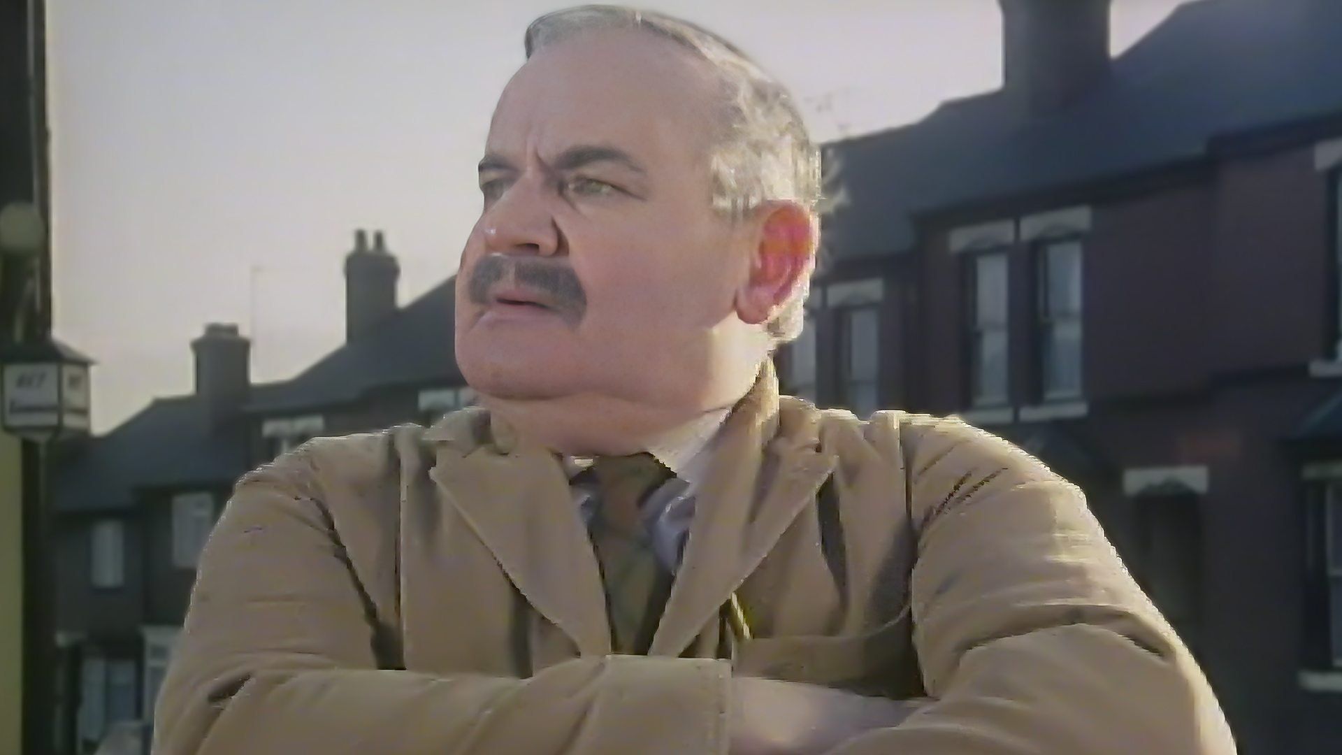 Open All Hours background
