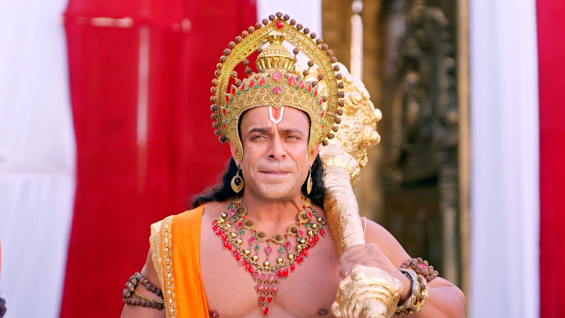 Shrimad Ramayan background