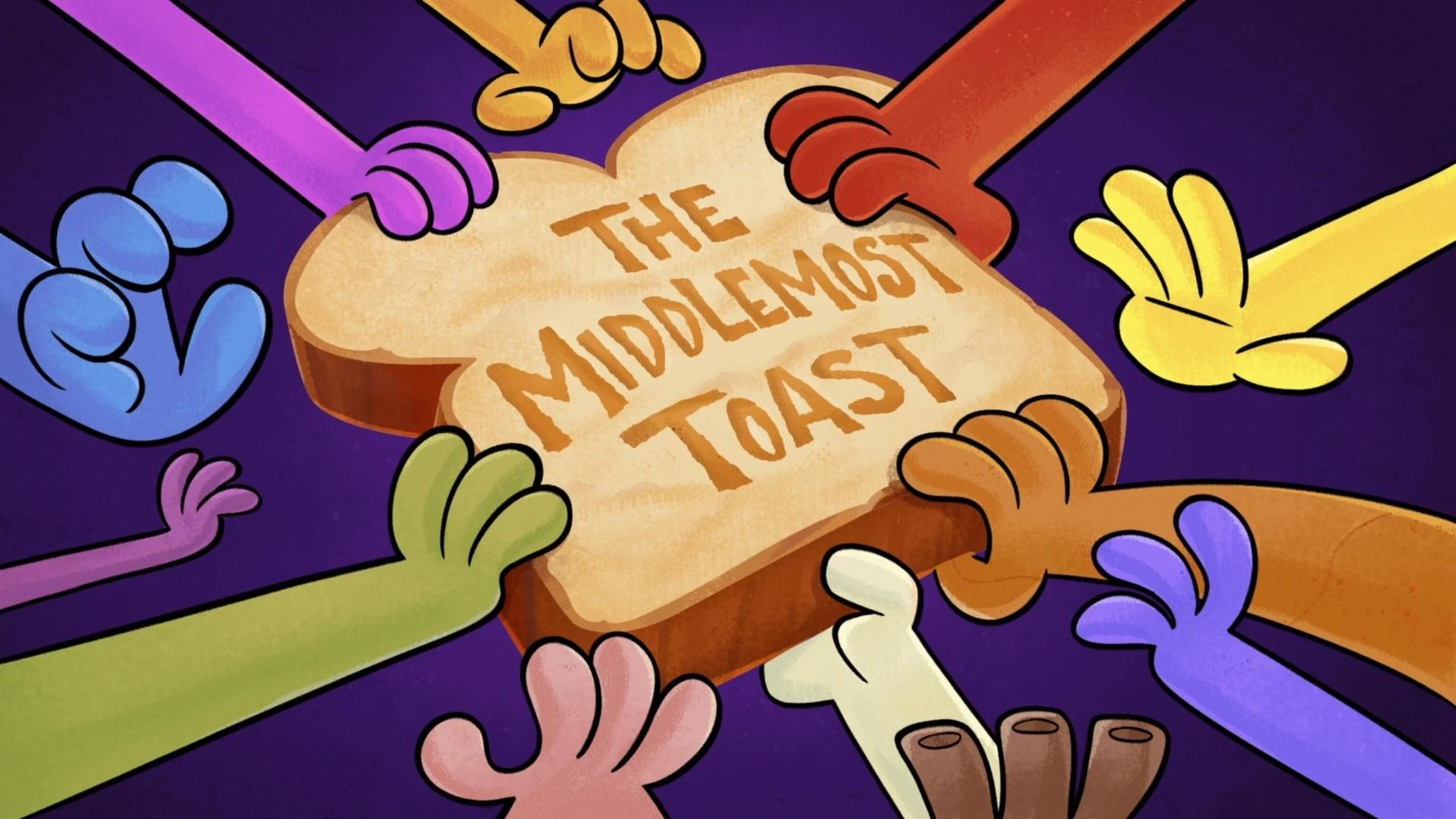 Middlemost Post background