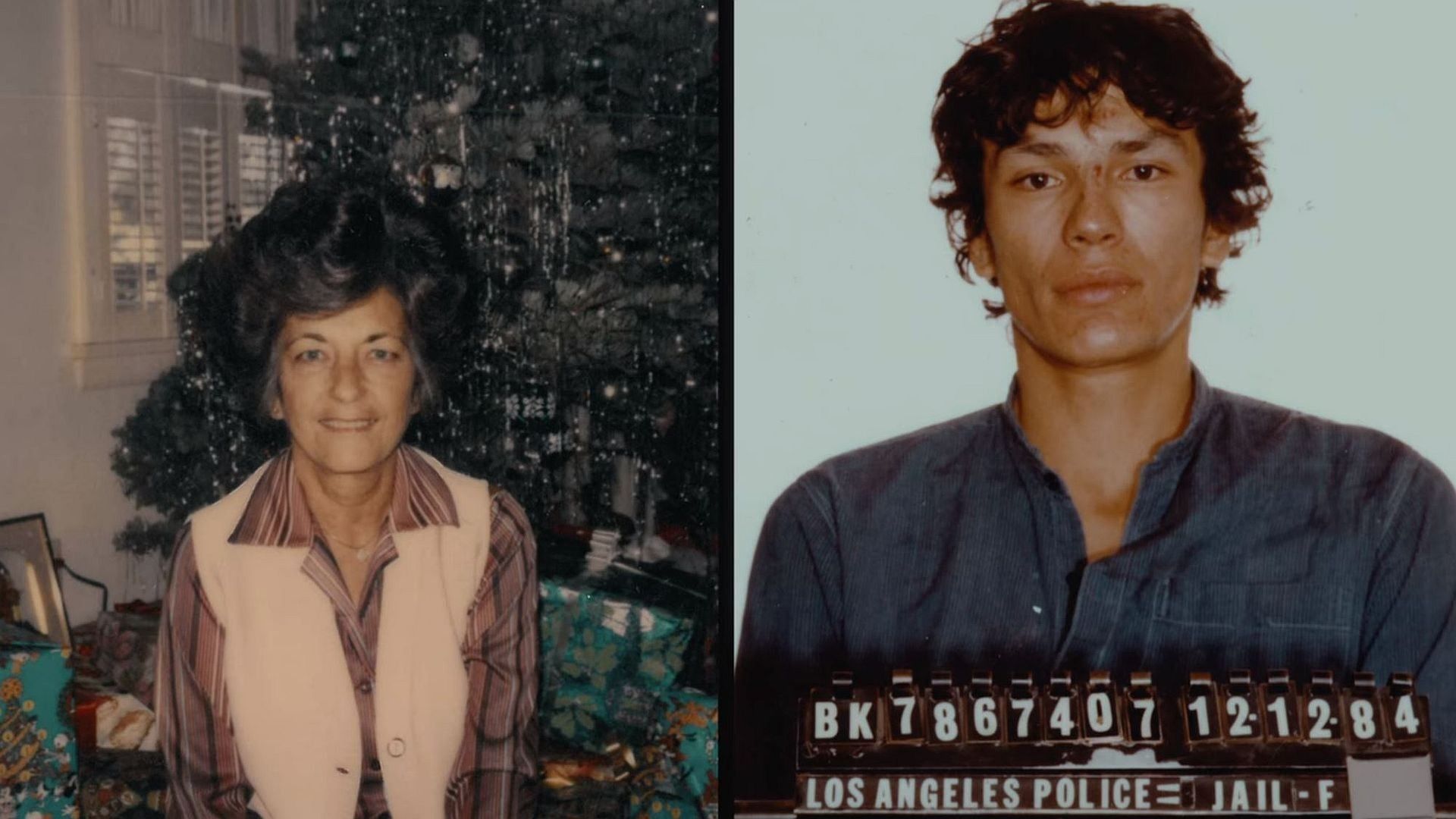 Night Stalker: The Hunt for a Serial Killer background