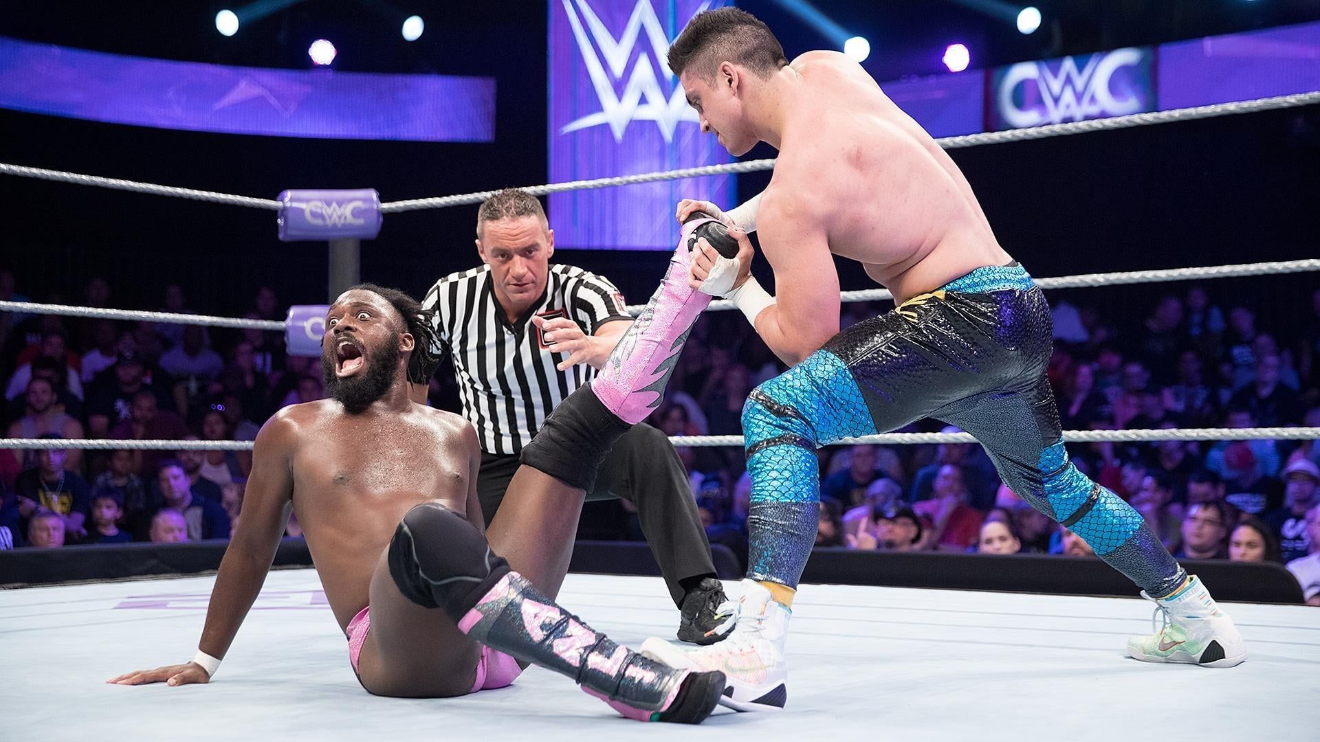 Cruiserweight Classic: CWC background
