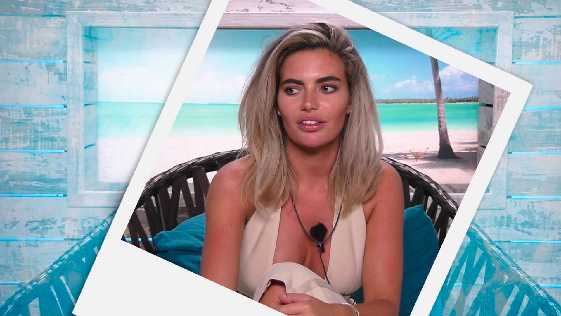 Love Island background