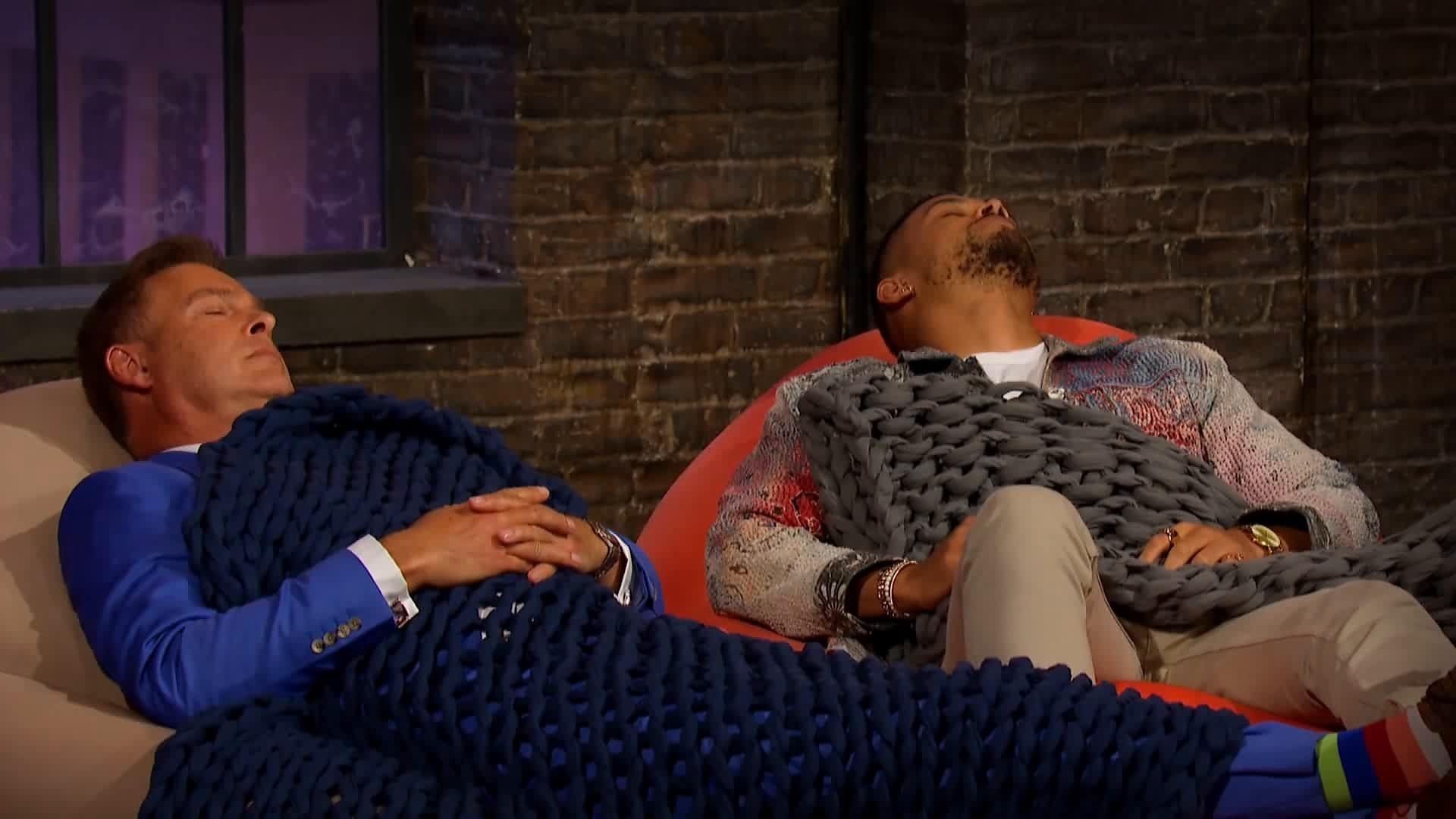 Dragons' Den background