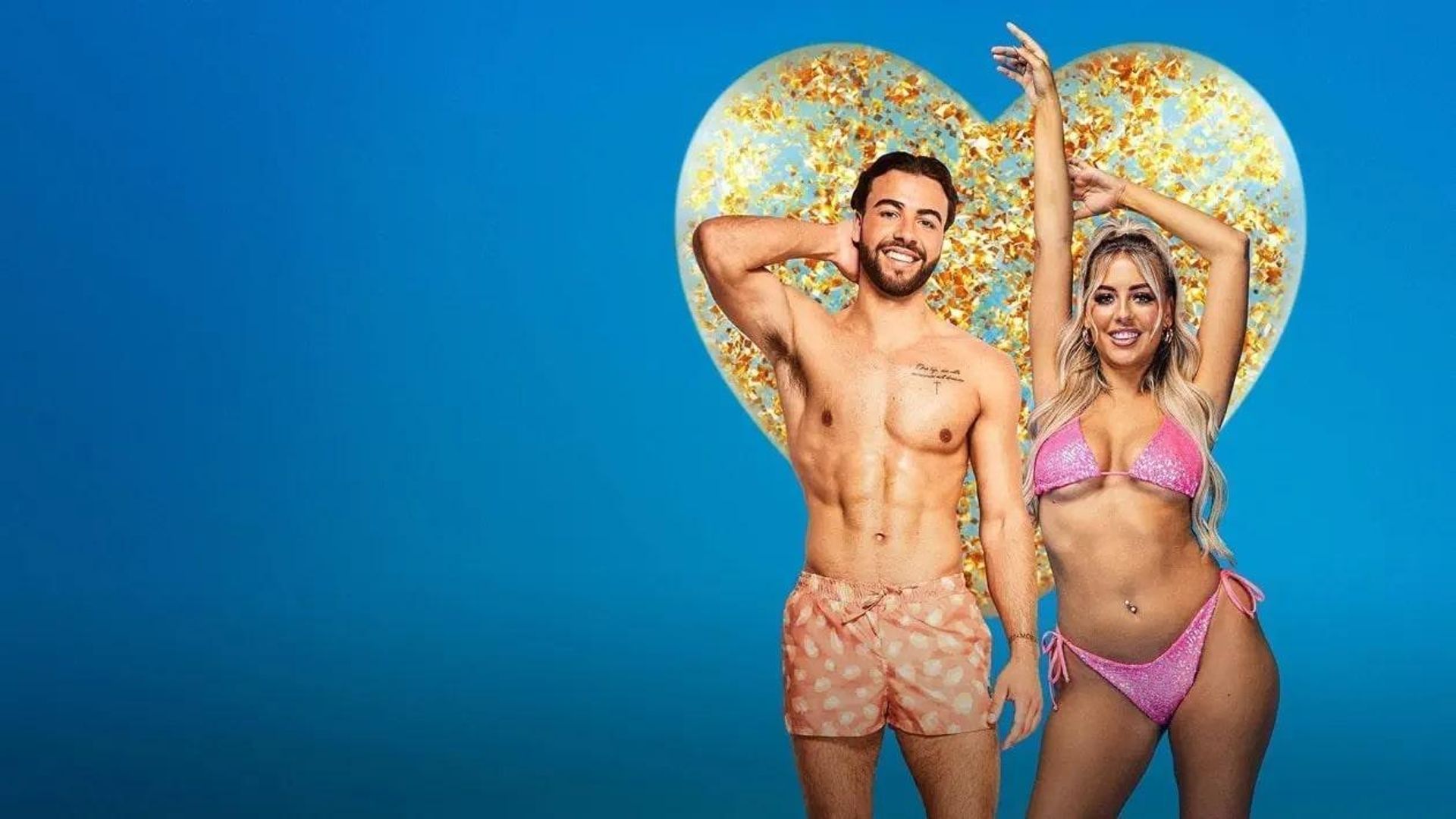 Love Island background