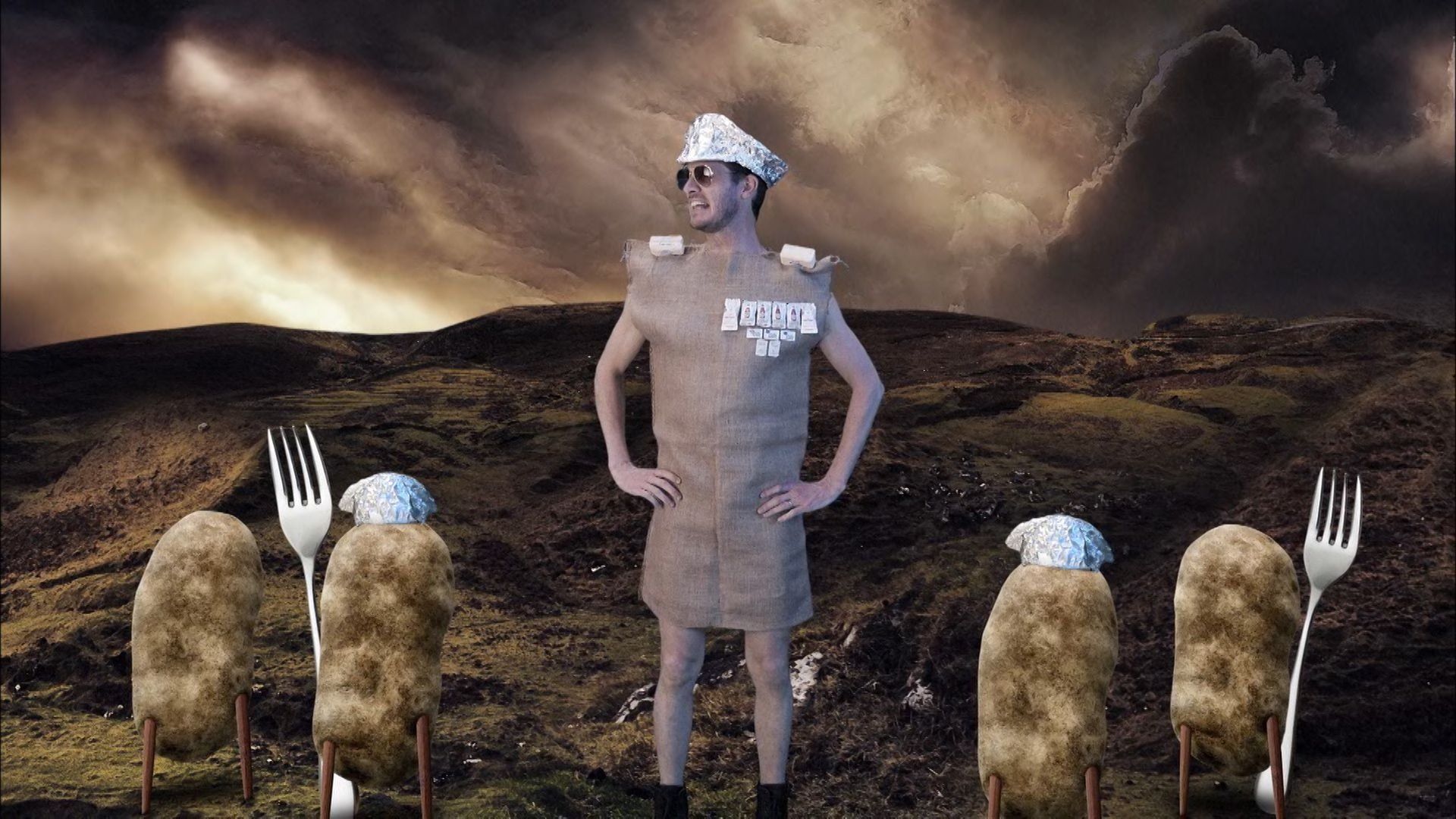 Tosh.0 background