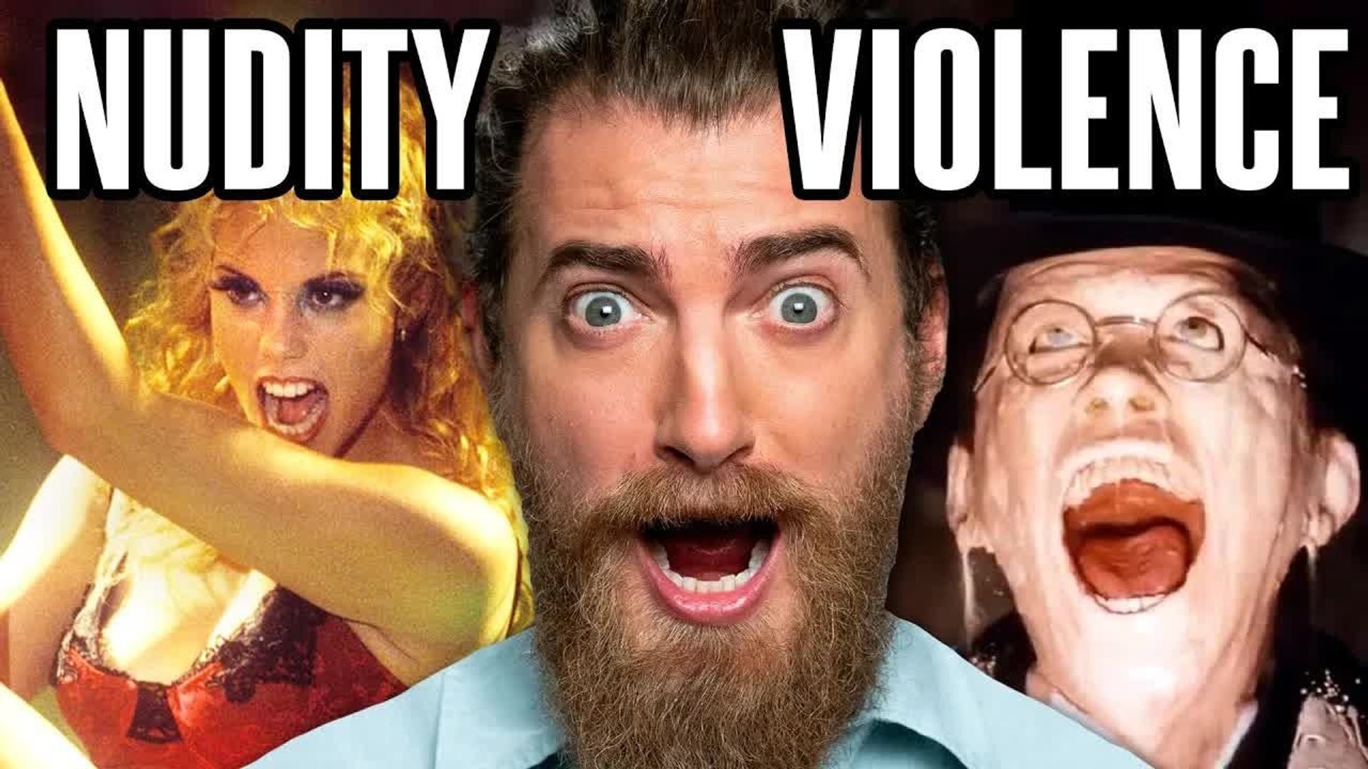 Good Mythical Morning background
