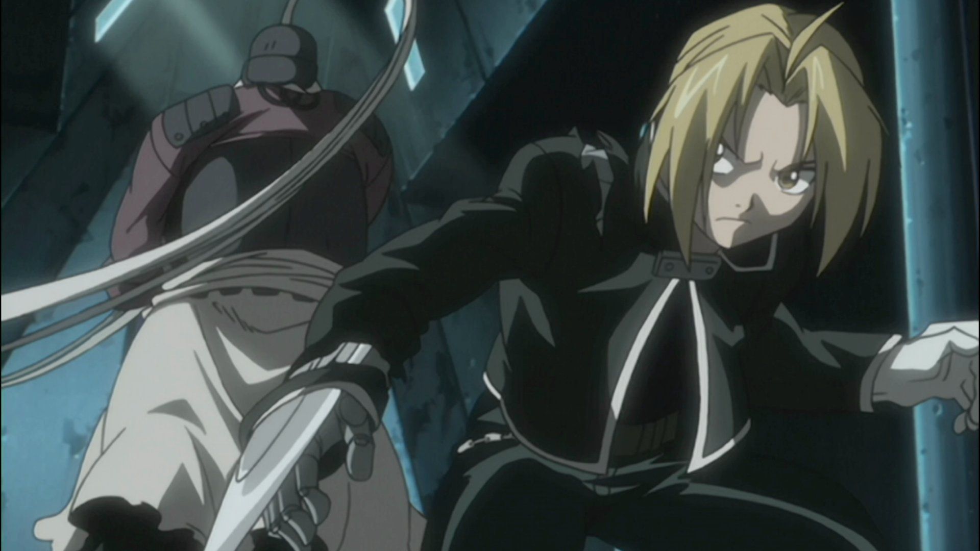 Fullmetal Alchemist background