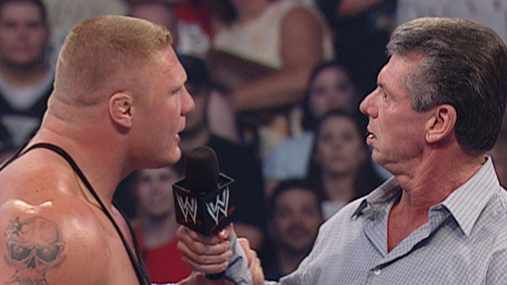 World Wrestling Federation Smackdown! background