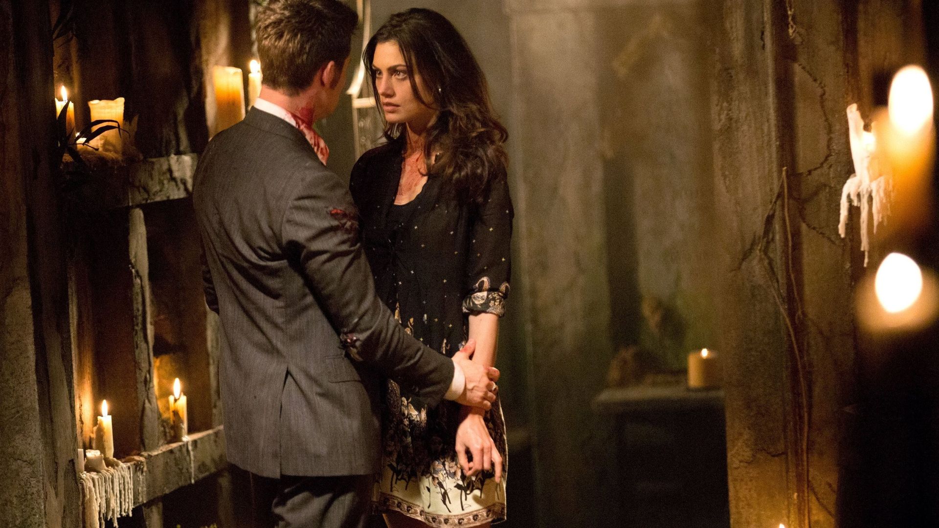 The Originals background