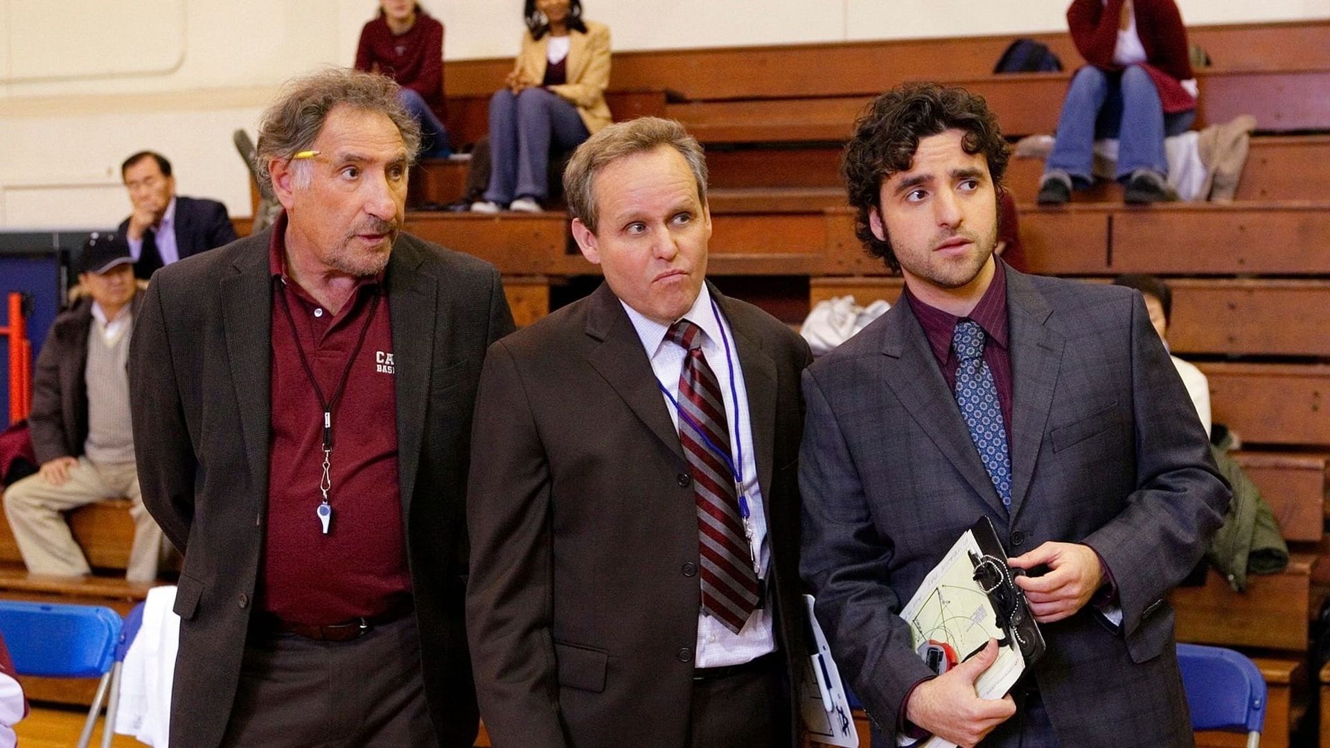 Numb3rs background
