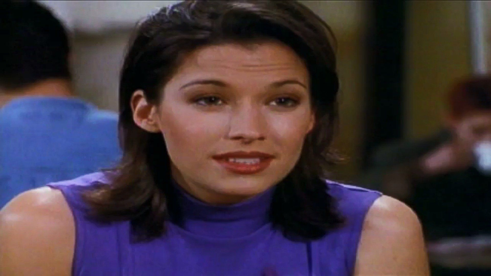 Melrose Place background