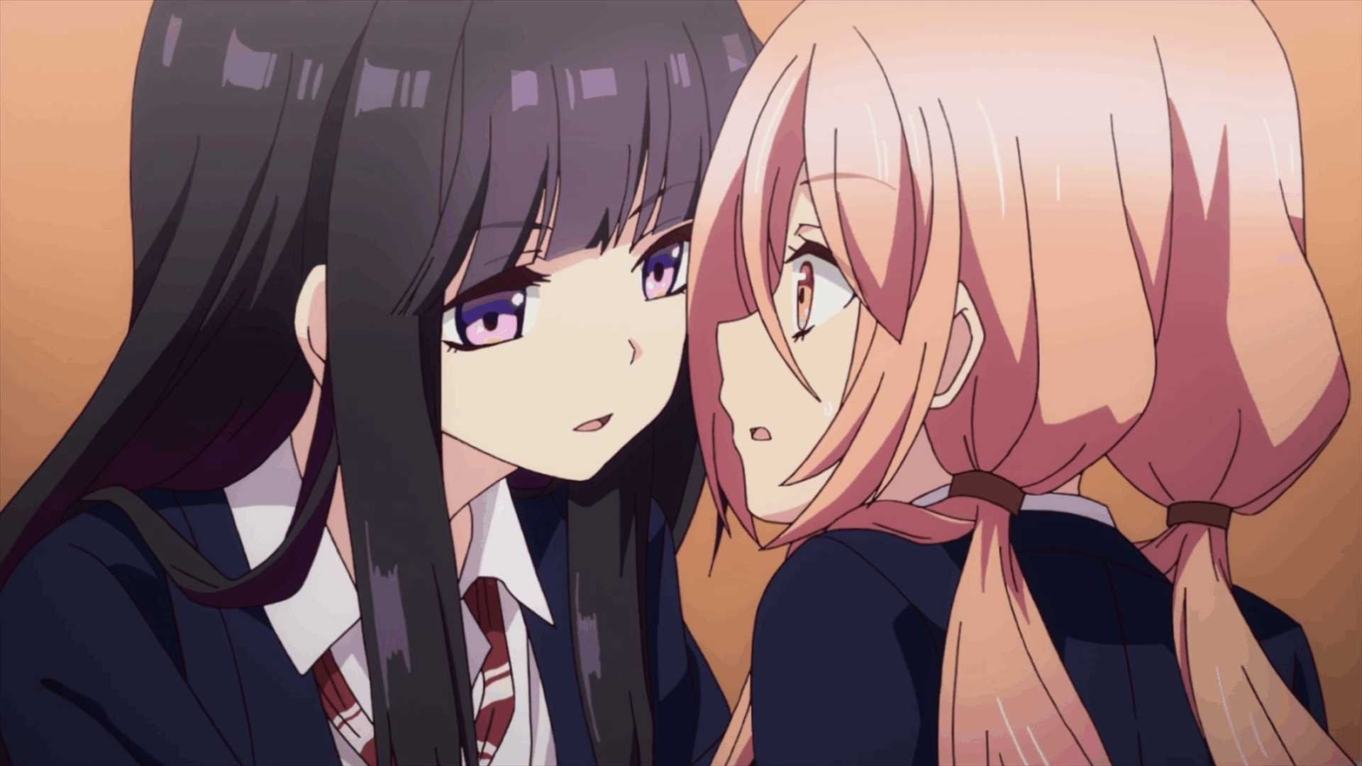 NTR: Netsuzou Trap background