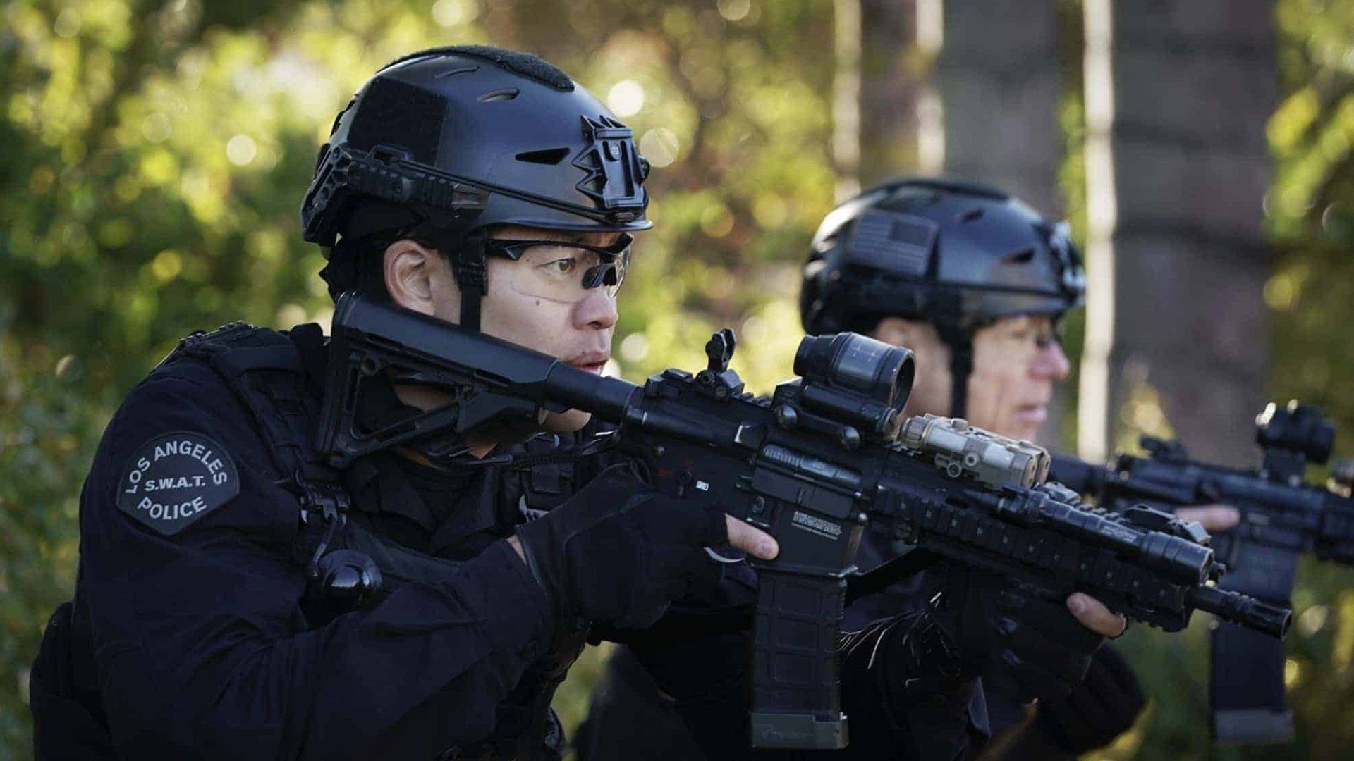 S.W.A.T. background