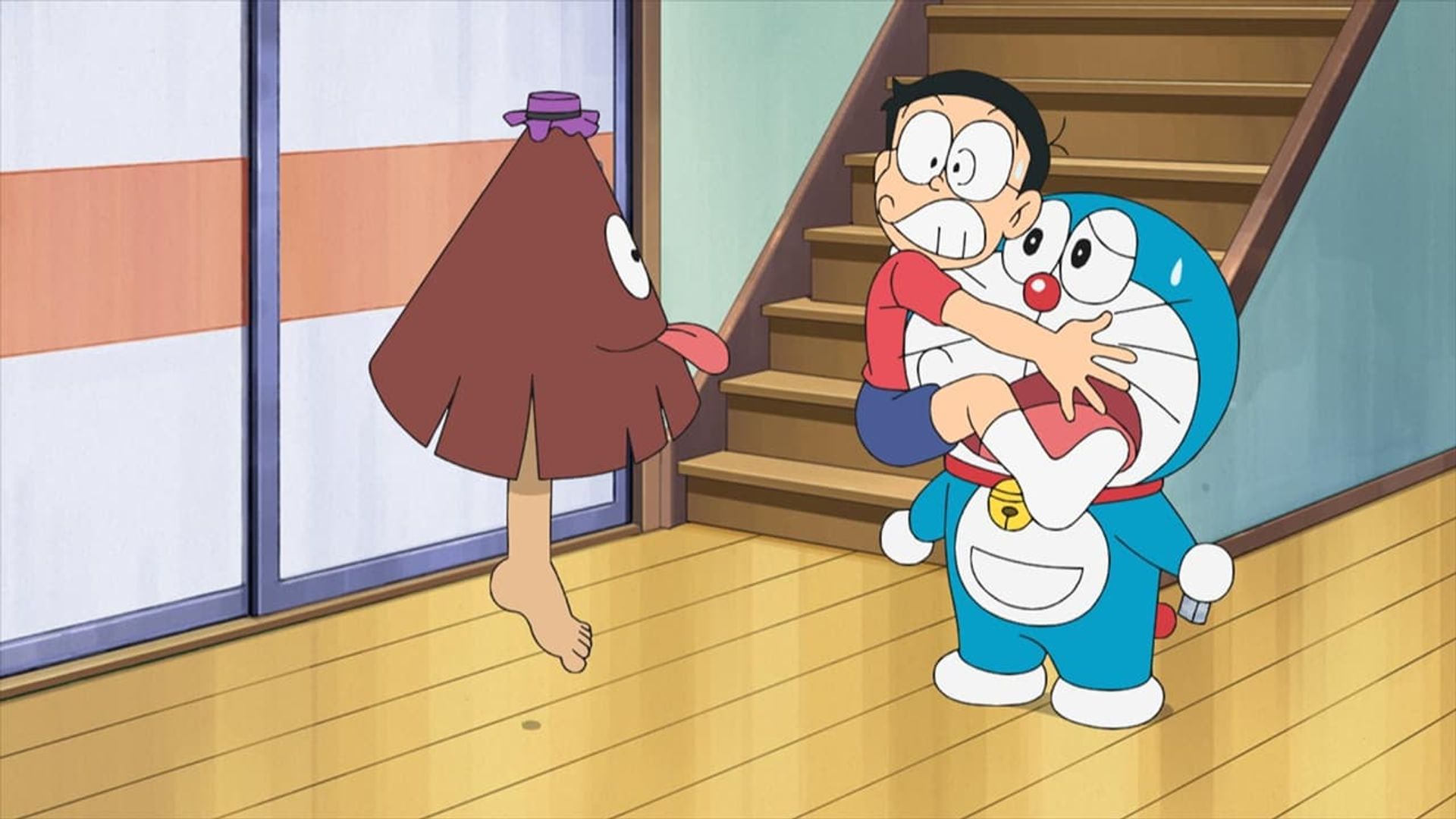 Doraemon background