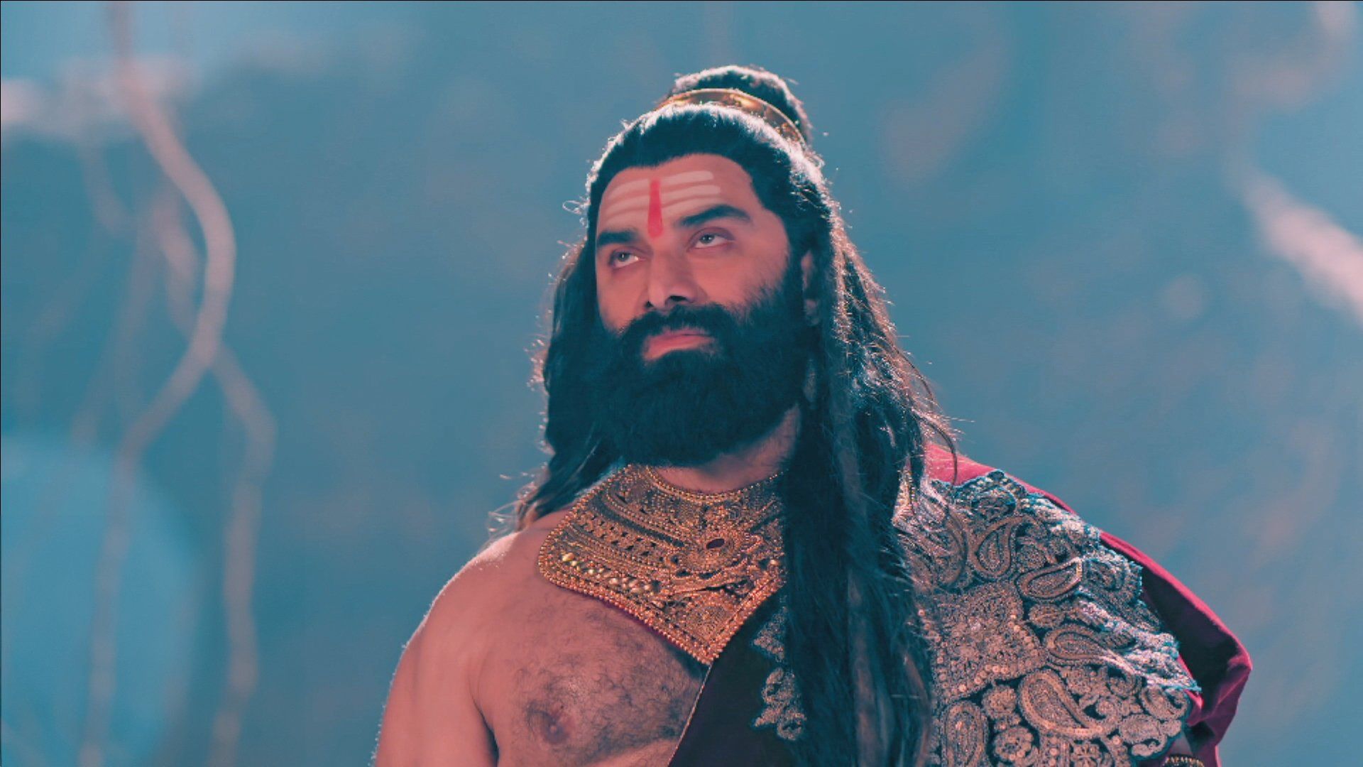 Shrimad Ramayan background