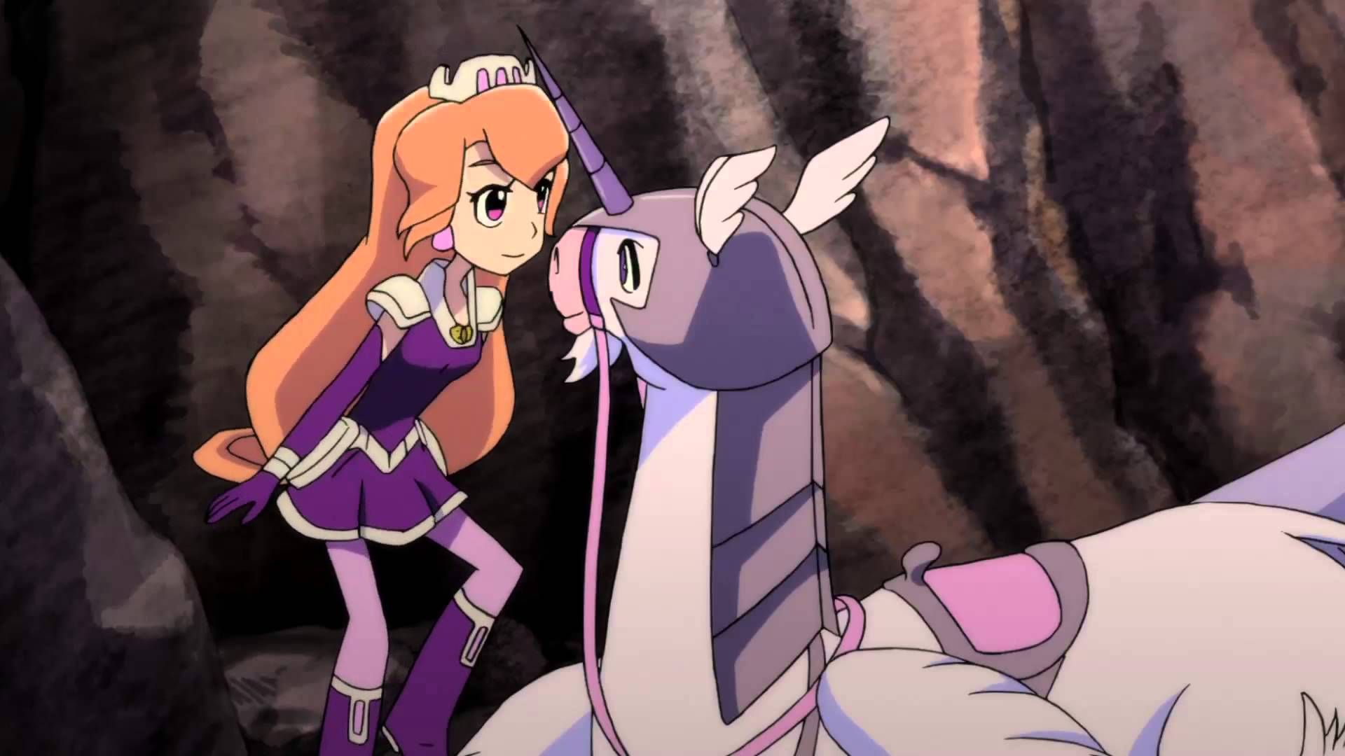 Amethyst, Princess of Gemworld background