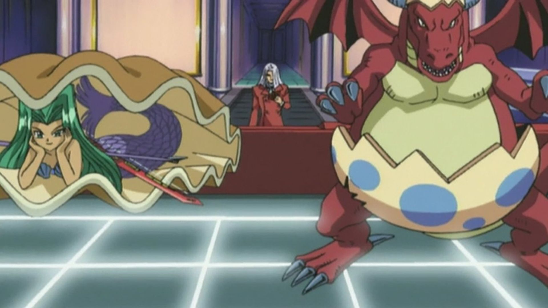 Yu-Gi-Oh! Duel Monsters background
