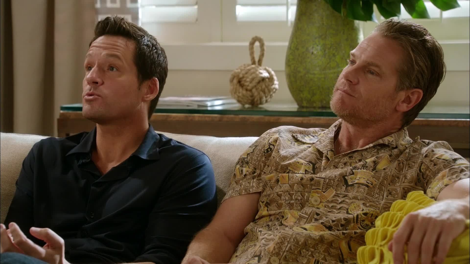 Cougar Town background