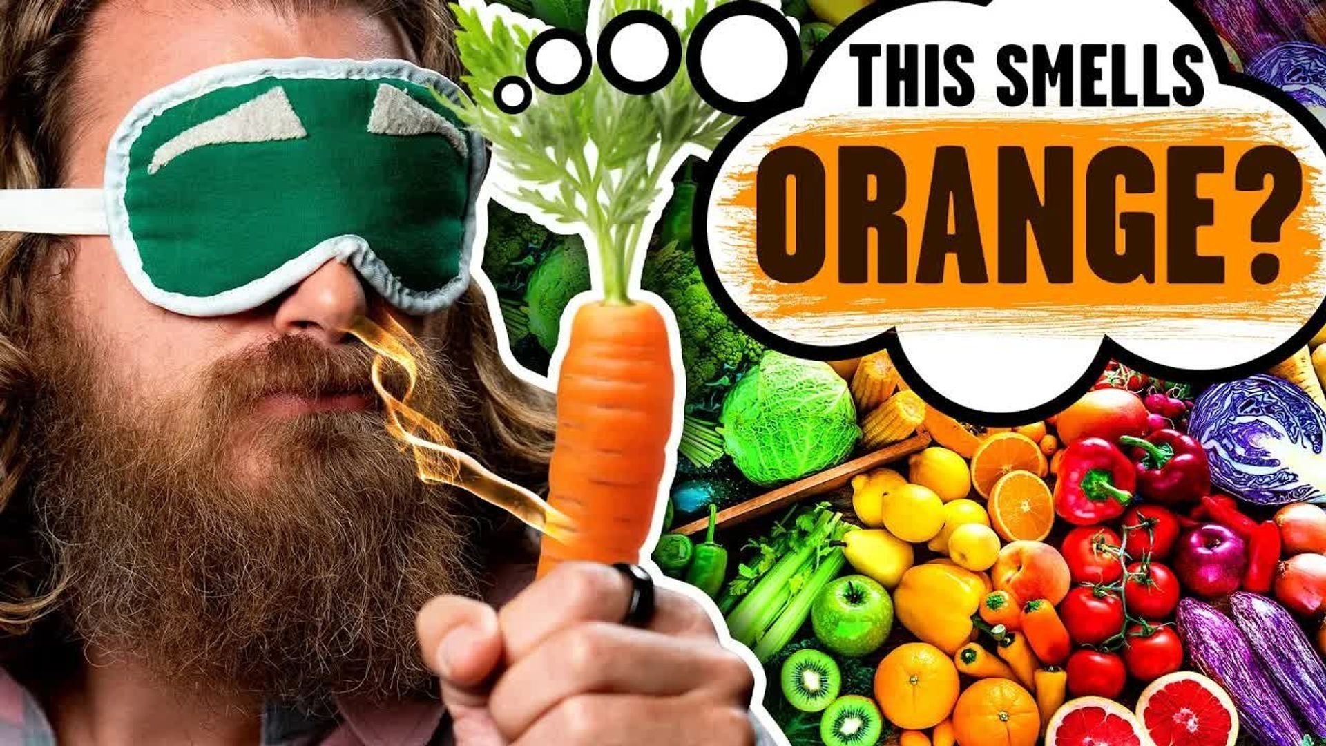 Good Mythical Morning background