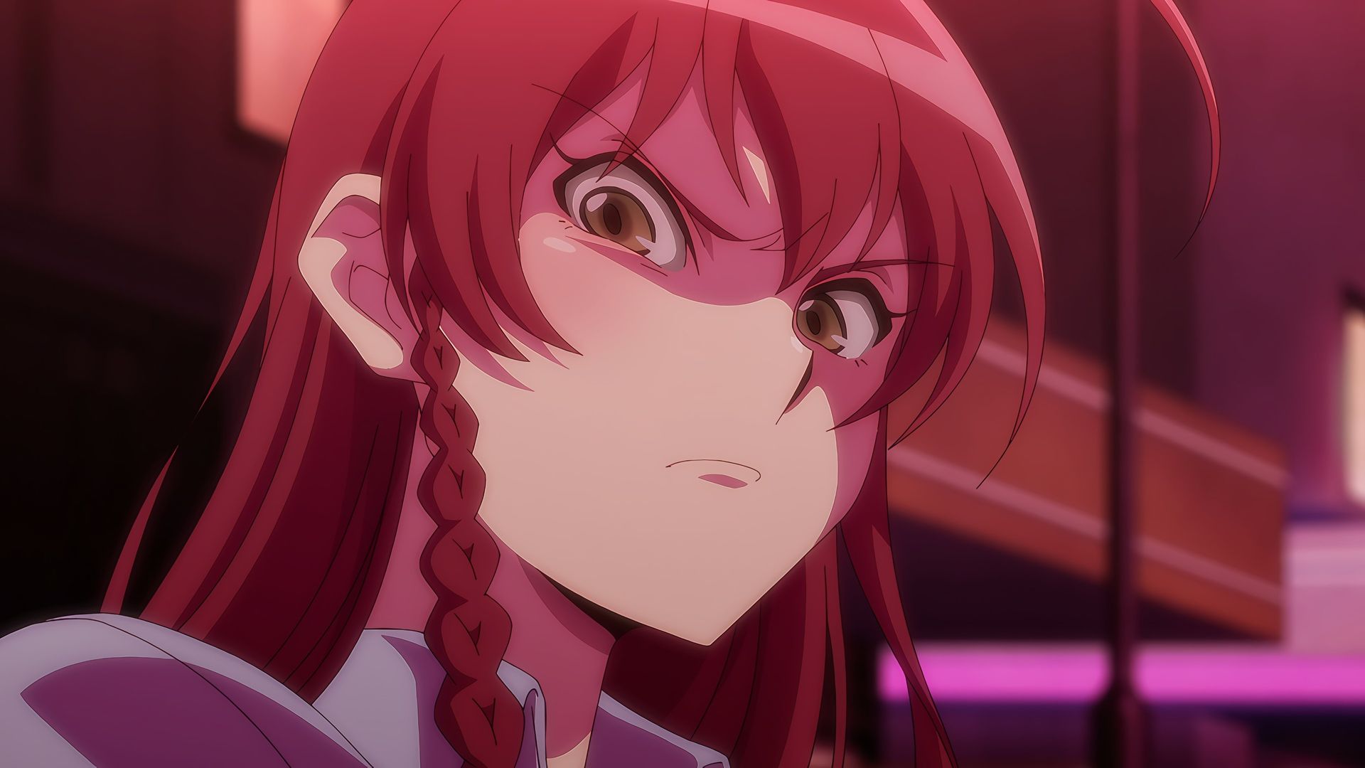 The Devil Is a Part-Timer! background