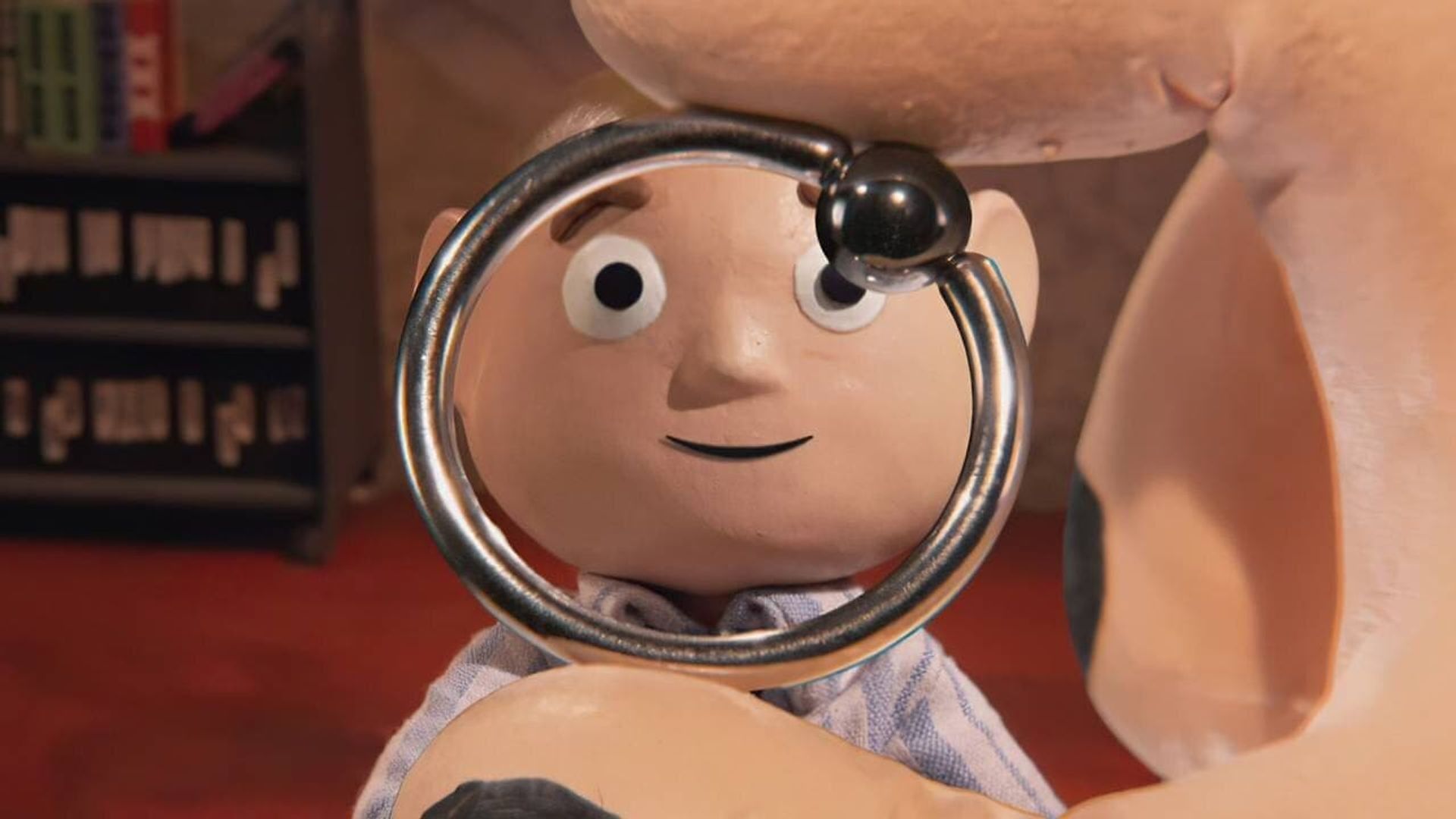 Moral Orel background