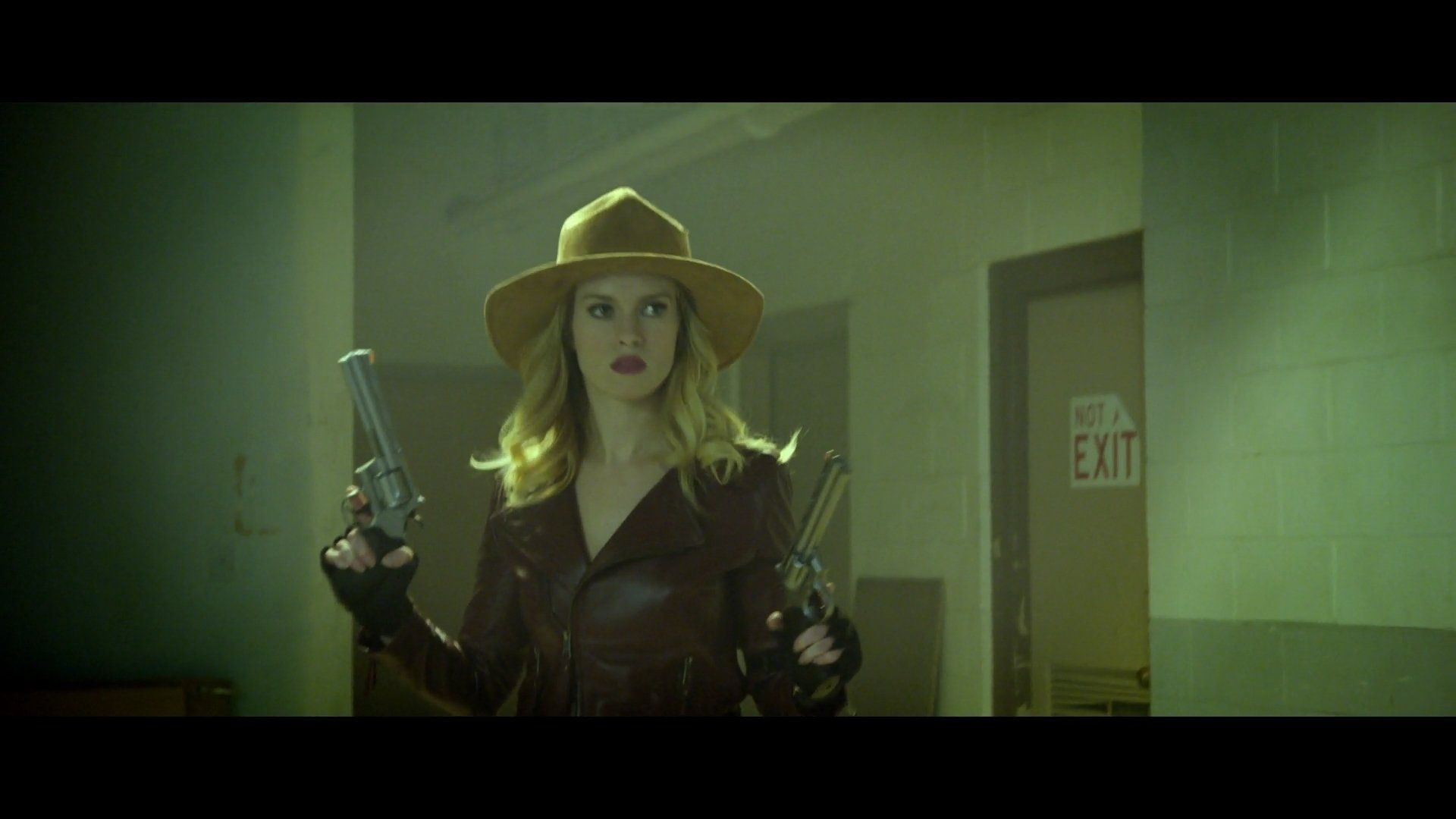 The Eleven Little Roosters background