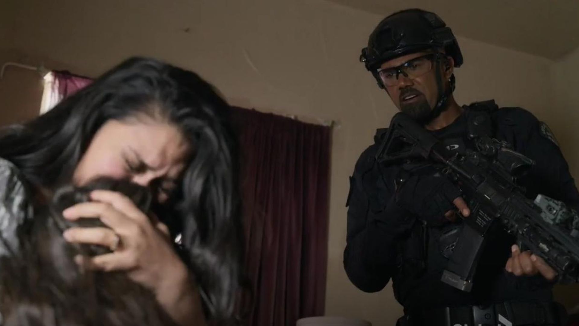 S.W.A.T. background