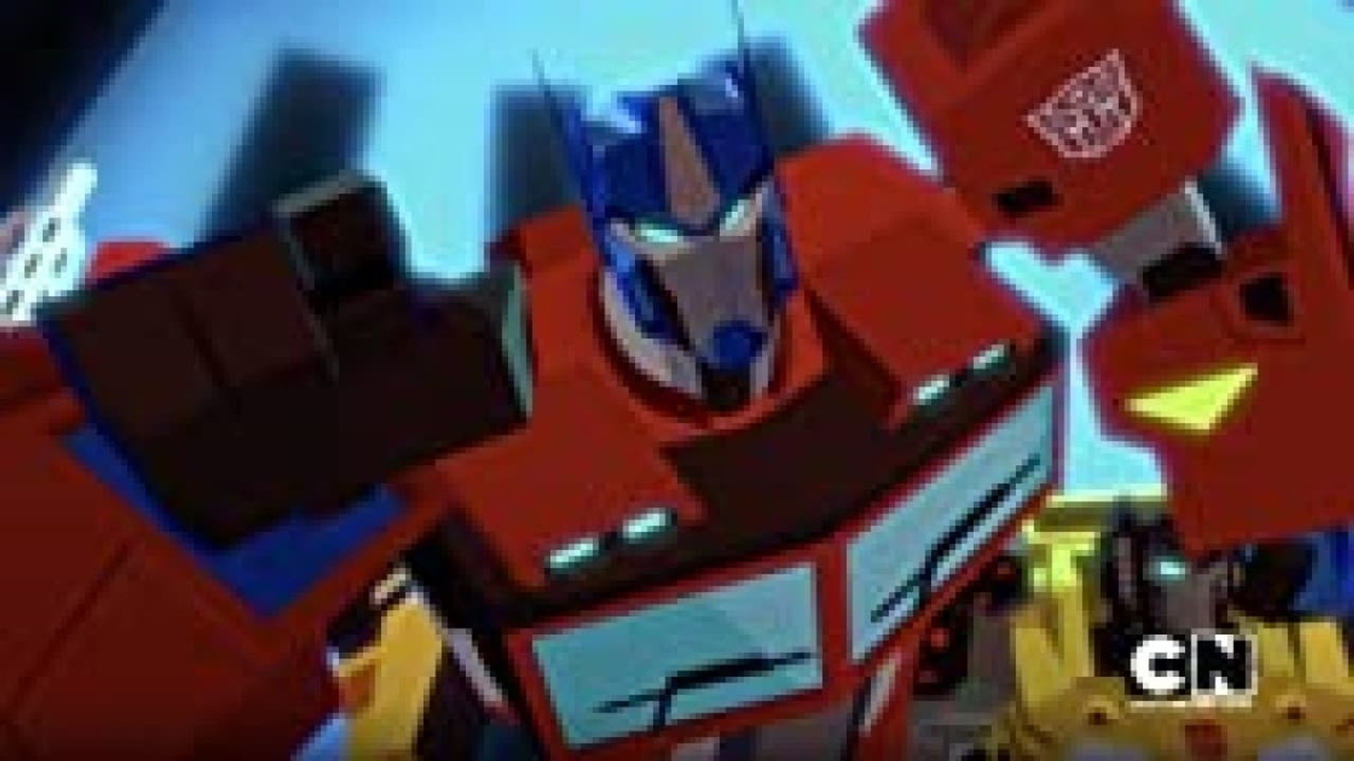 Transformers: Cyberverse background